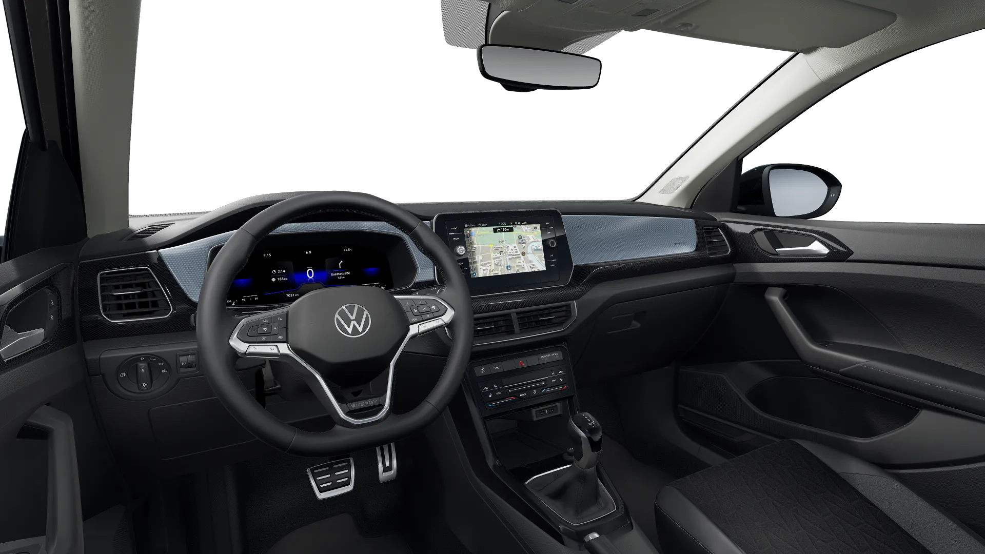 Volkswagen T-Cross ENERGY