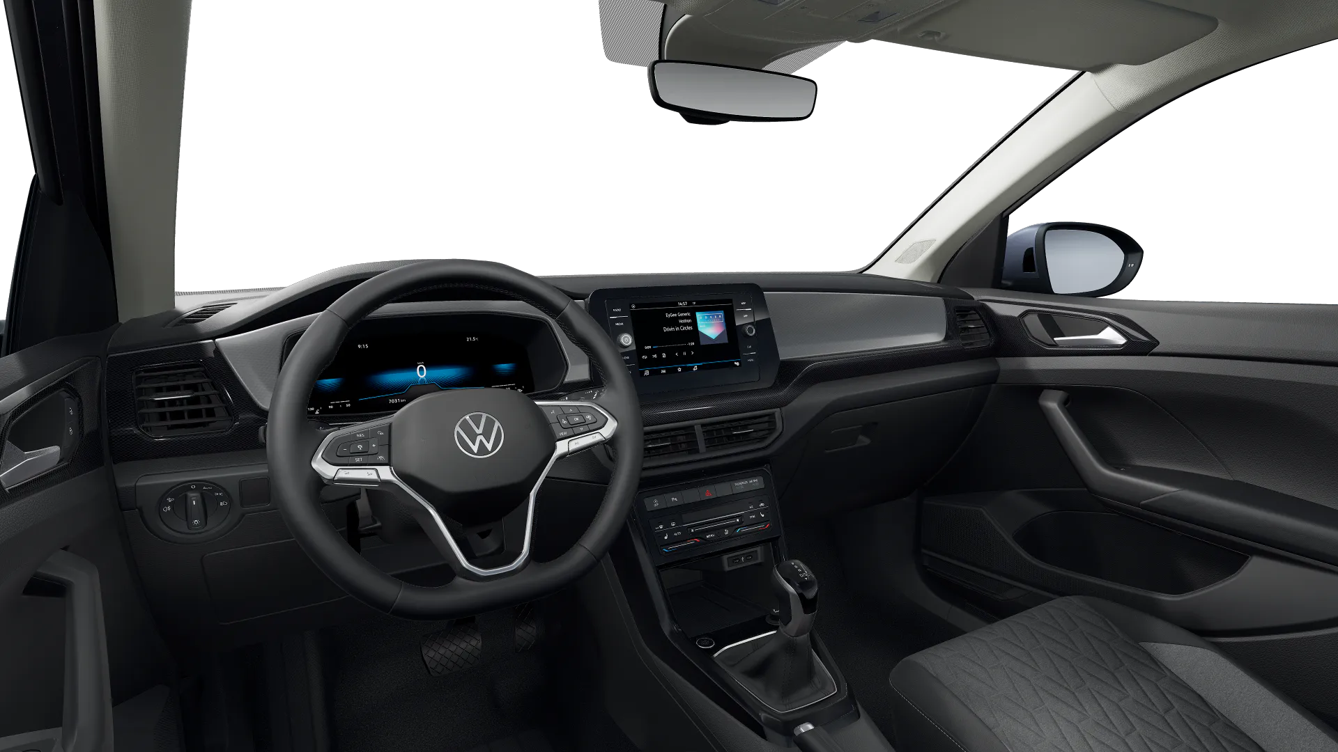 Volkswagen T-Cross Life