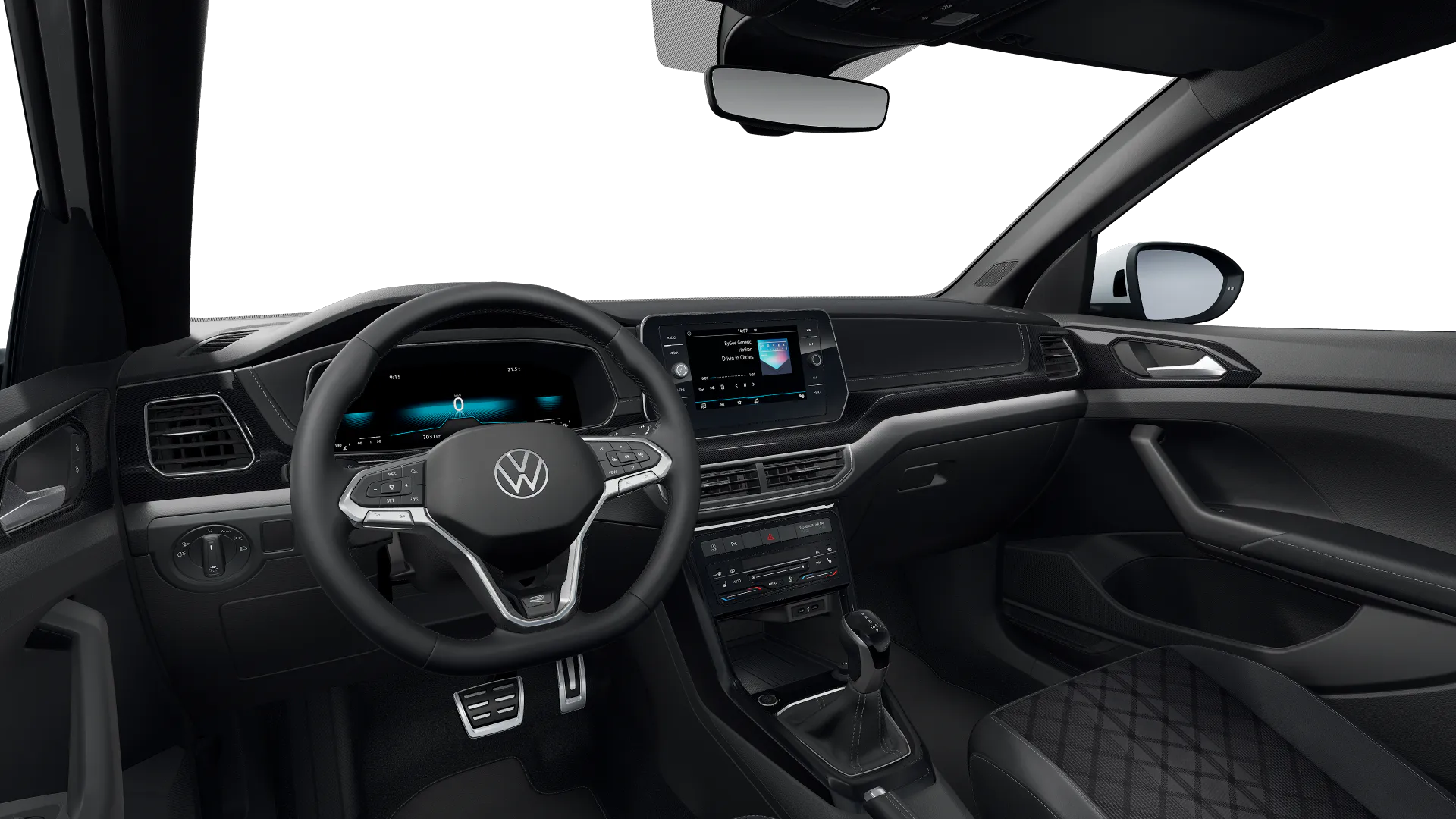 Volkswagen T-Cross R-Line