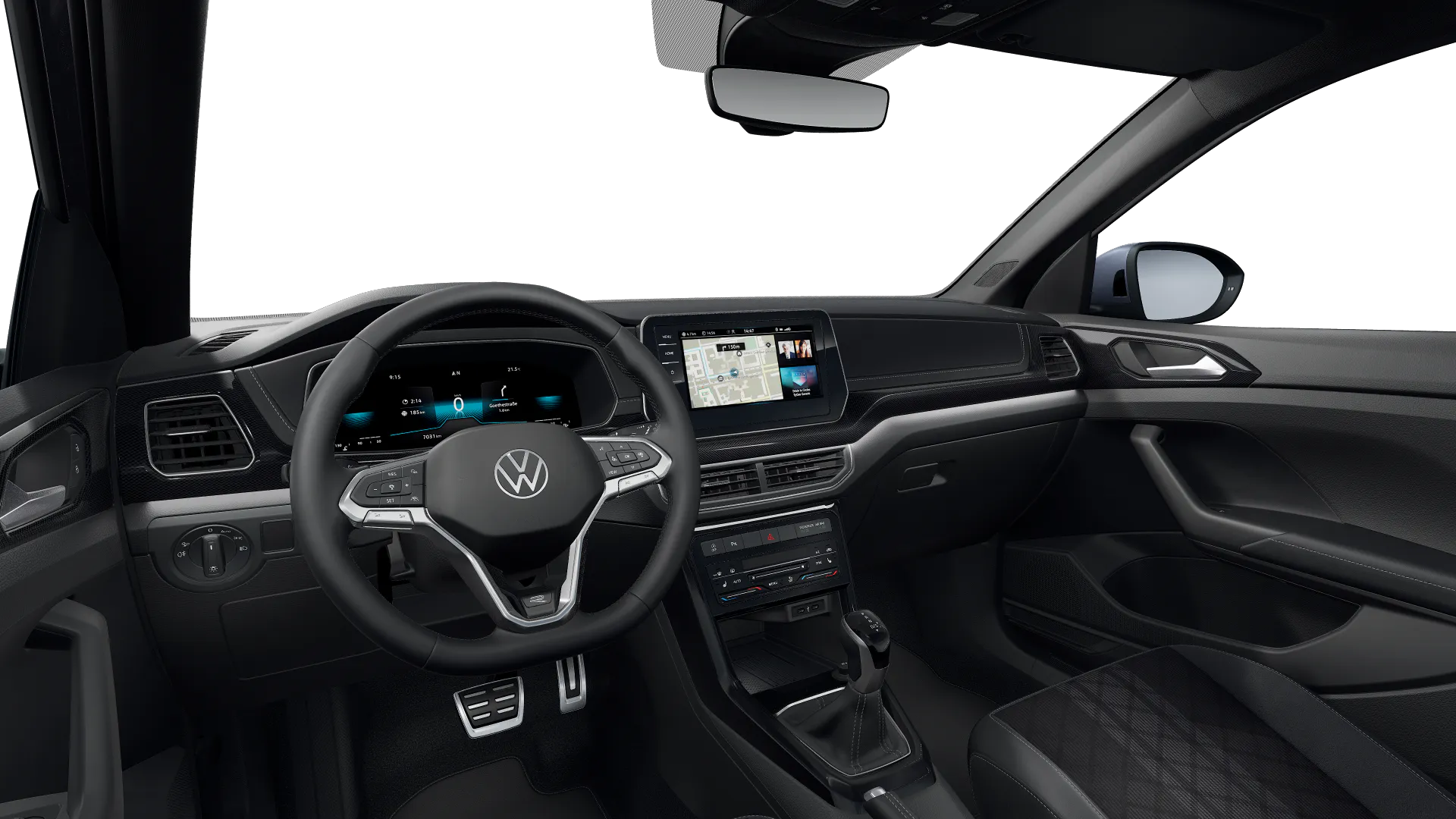 Volkswagen T-Cross R-Line