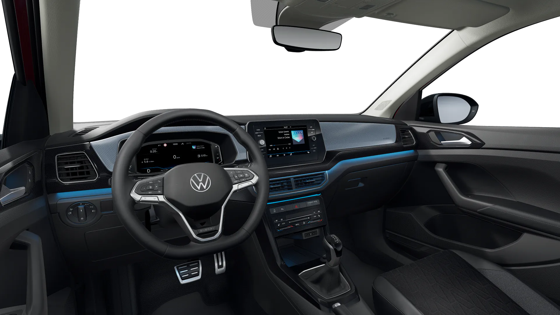 Volkswagen T-Cross ENERGY