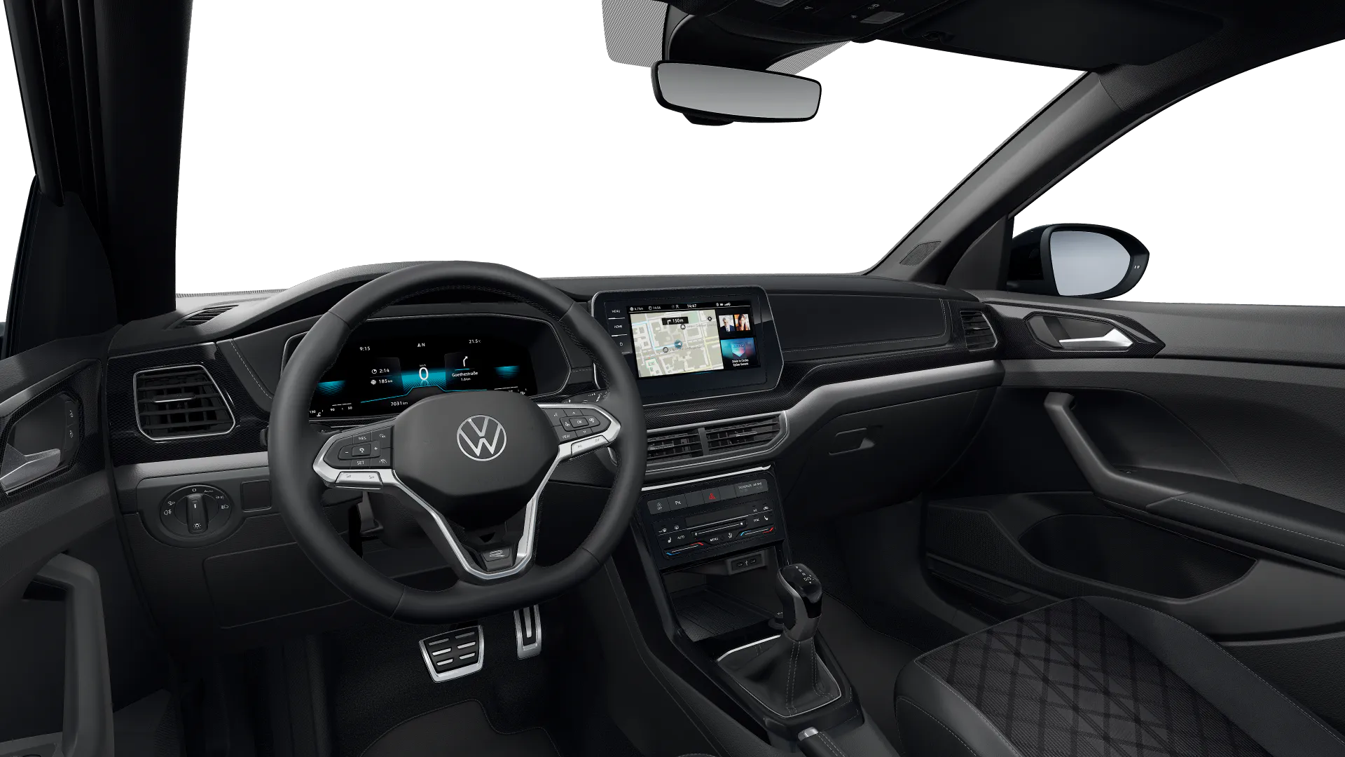 Volkswagen T-Cross R-Line