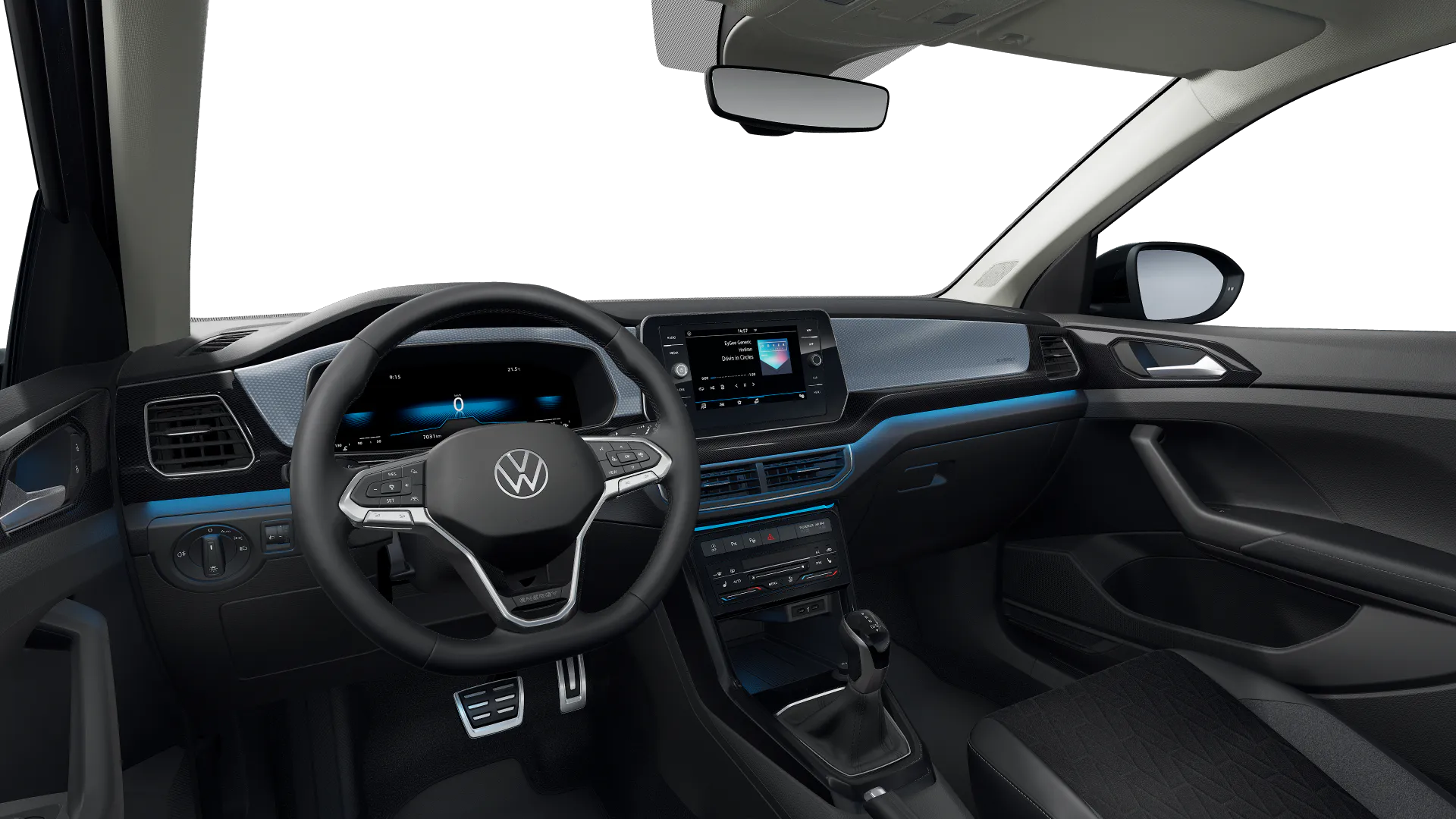 Volkswagen T-Cross ENERGY