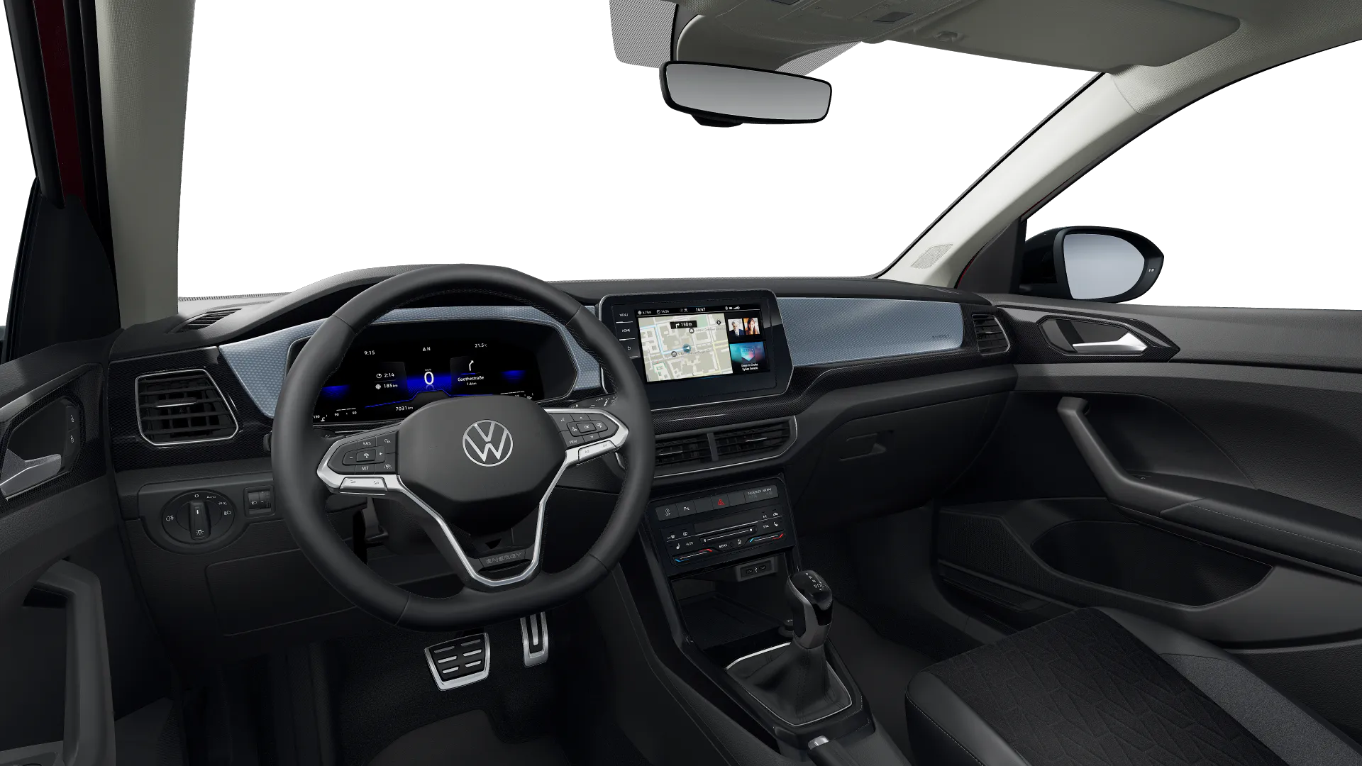Volkswagen T-Cross ENERGY