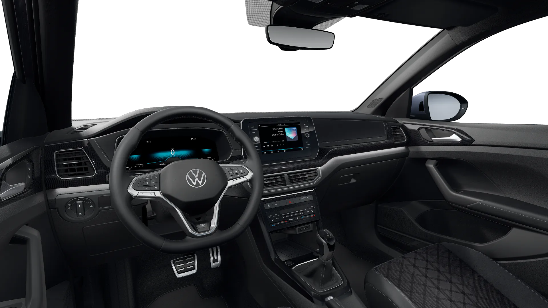 Volkswagen T-Cross R-Line