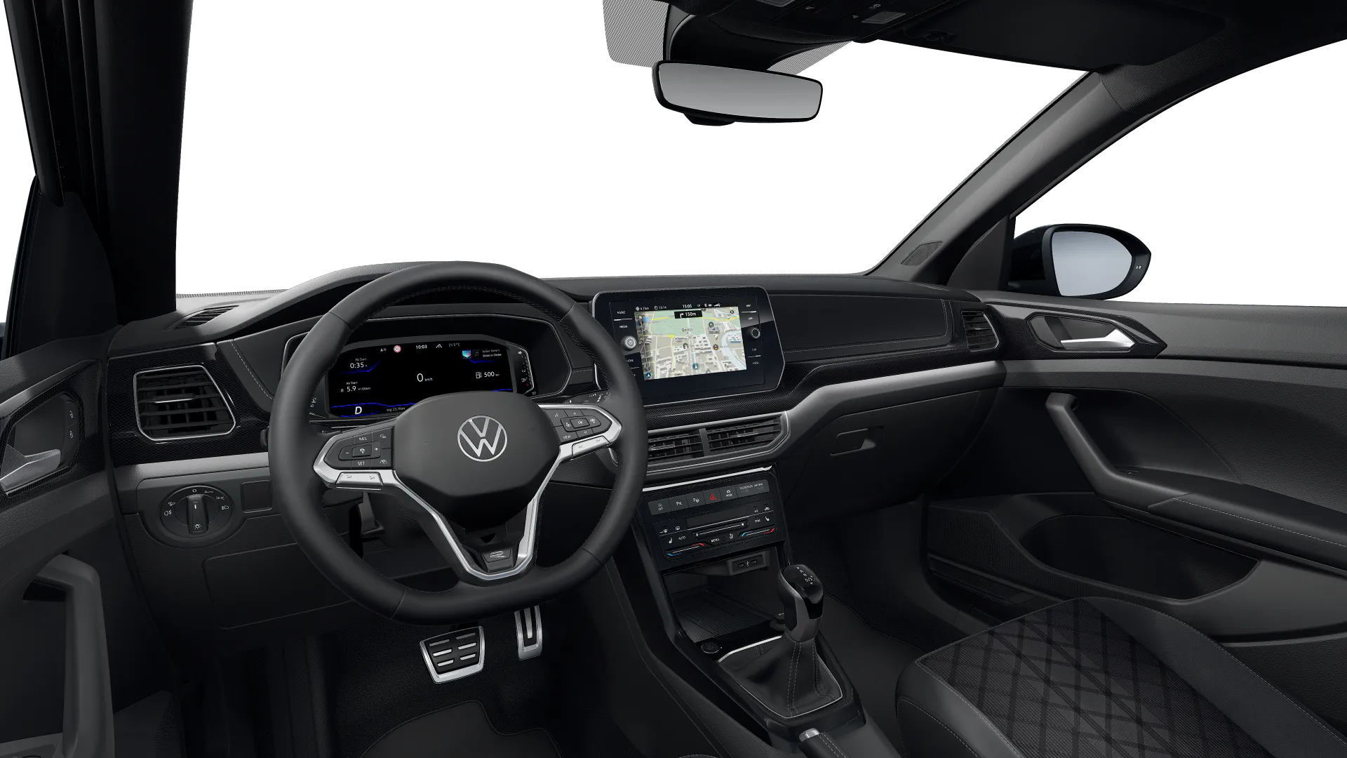 Volkswagen T-Cross R-Line