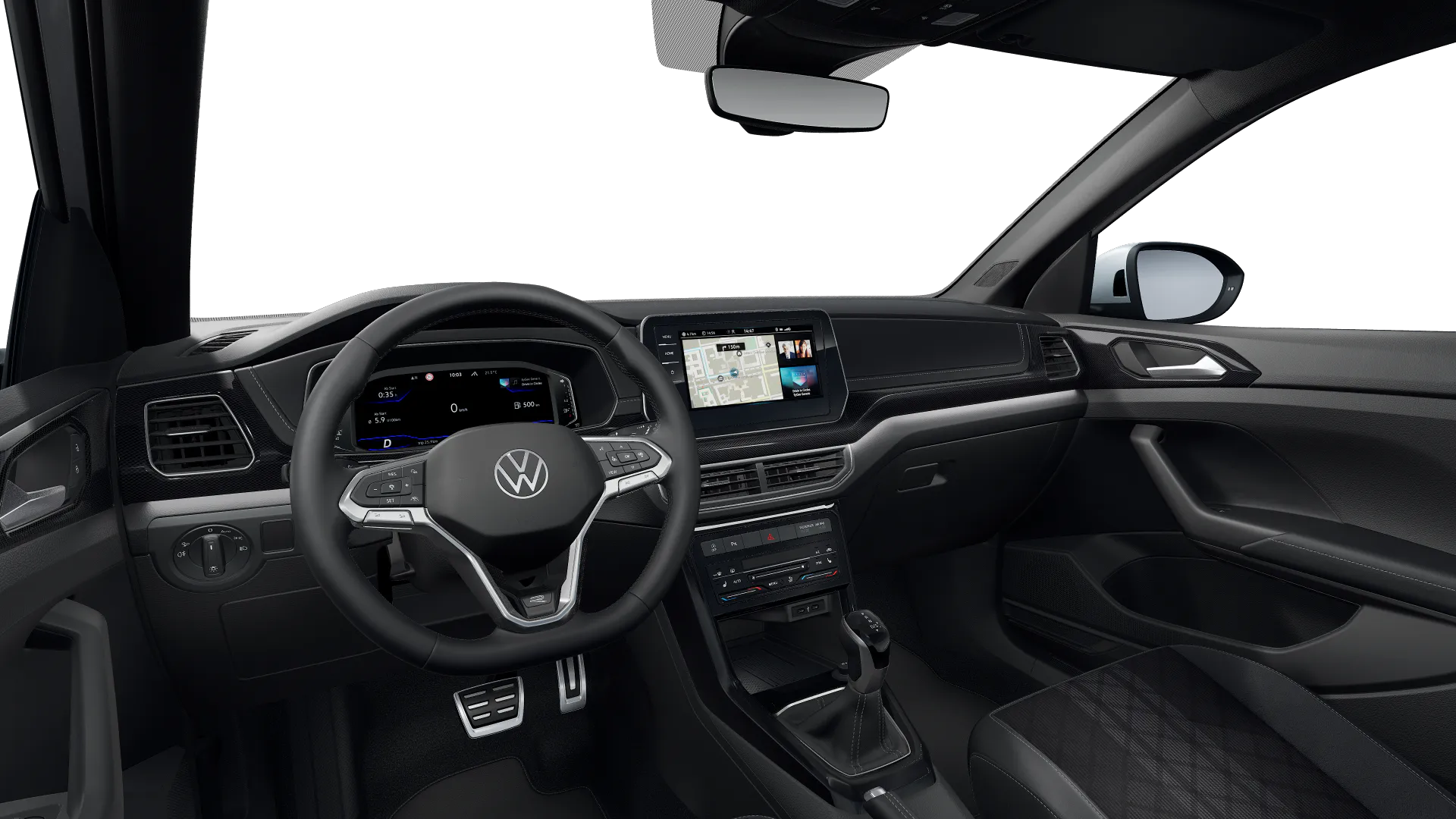 Volkswagen T-Cross R-Line