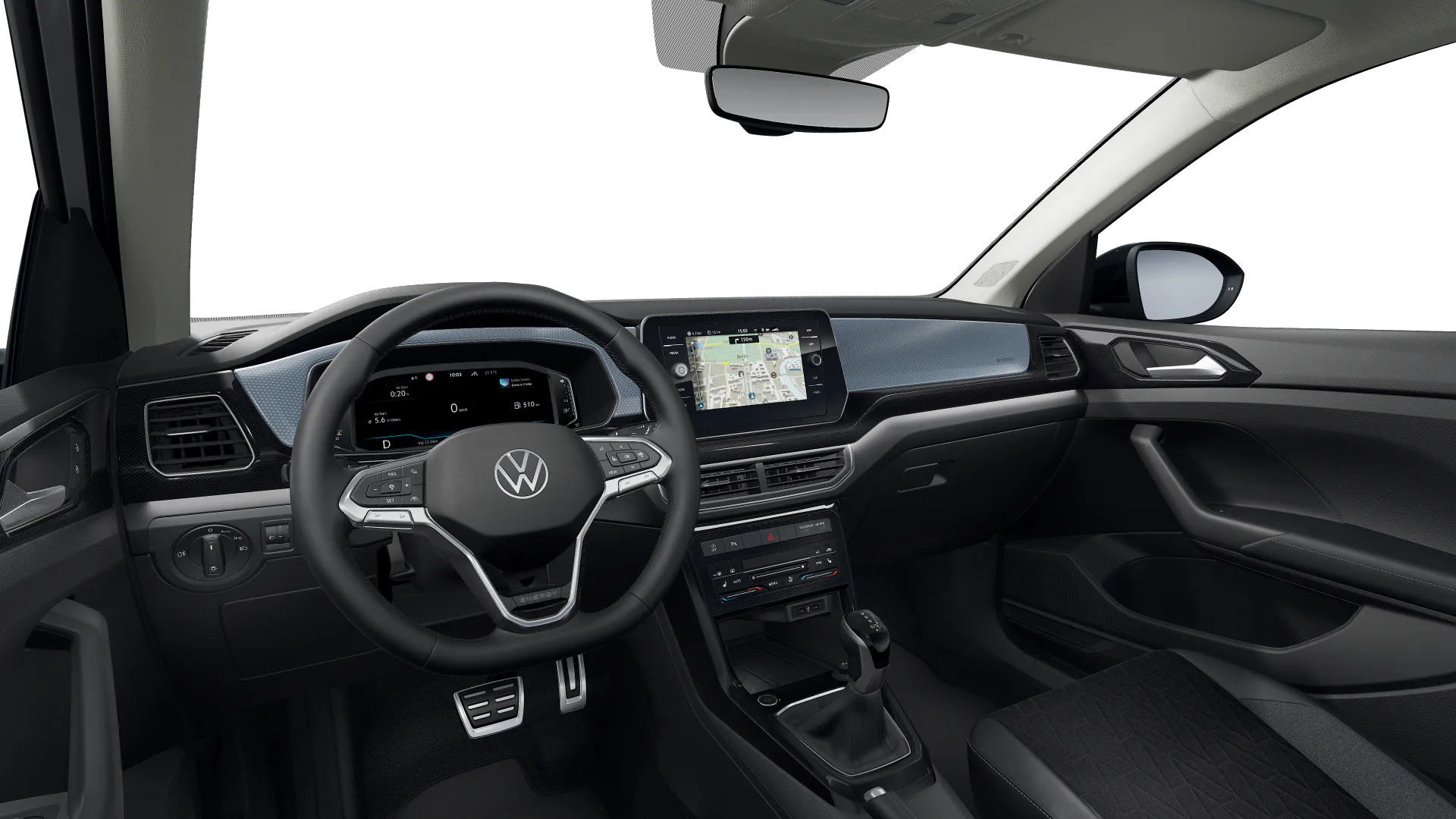 Volkswagen T-Cross ENERGY
