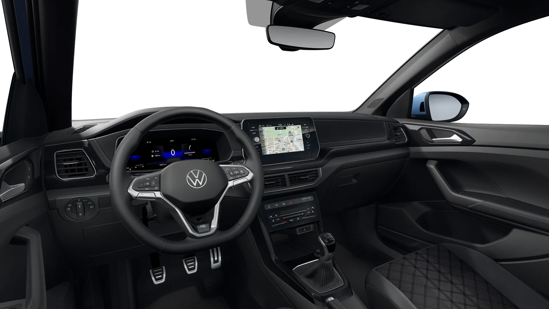 Volkswagen T-Cross R-Line