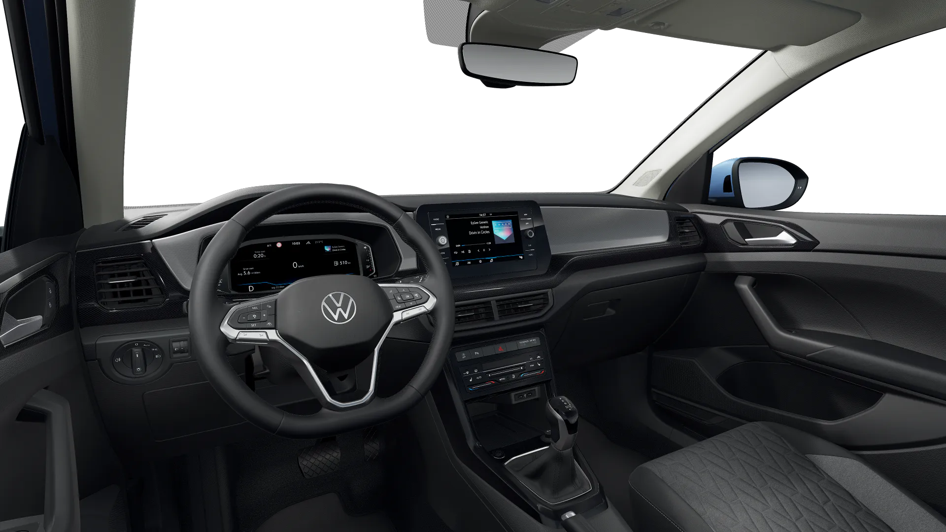 Volkswagen T-Cross Life Plus