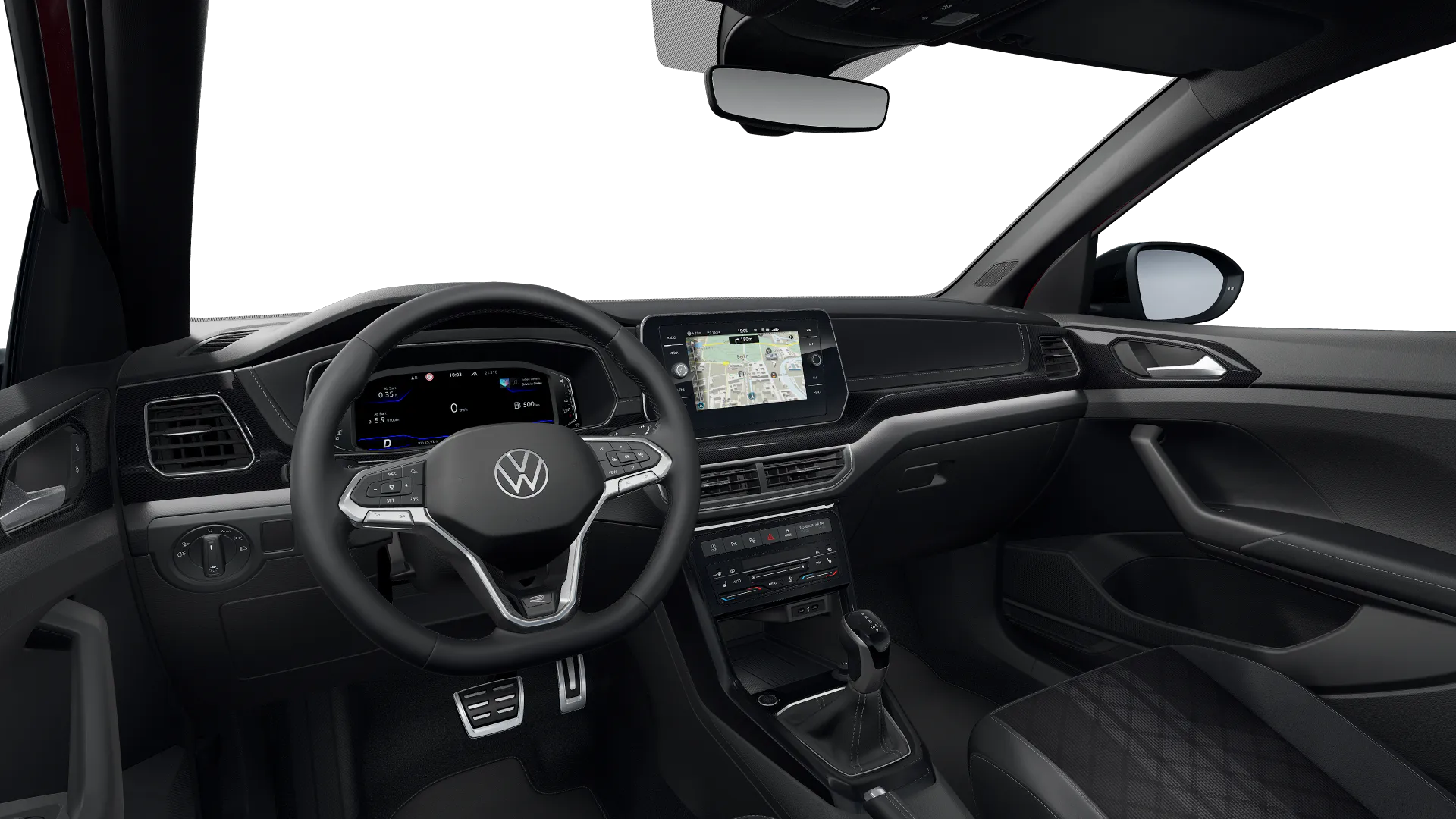 Volkswagen T-Cross R-Line