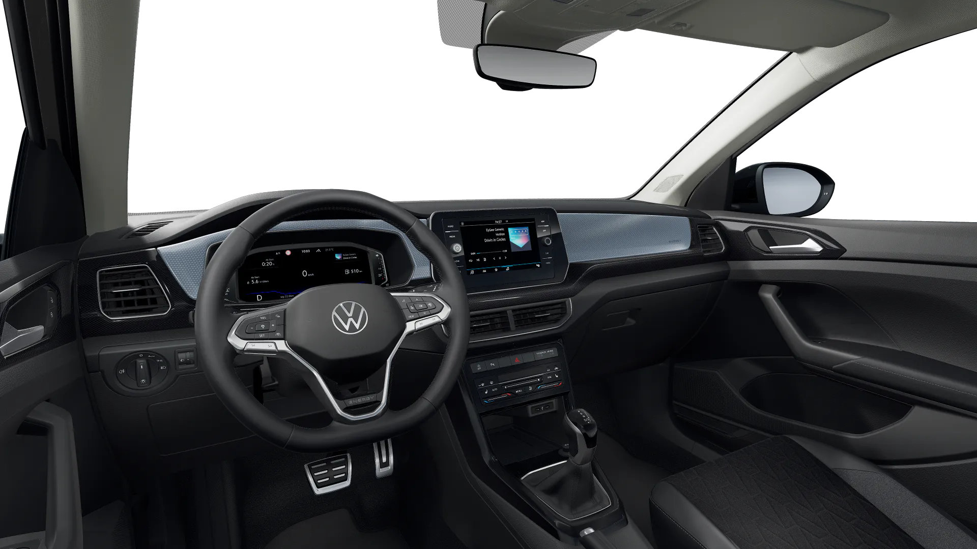 Volkswagen T-Cross ENERGY