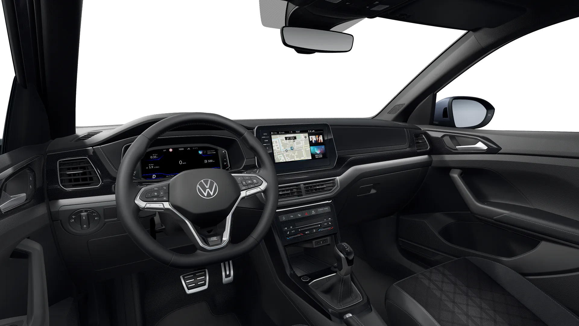Volkswagen T-Cross R-Line