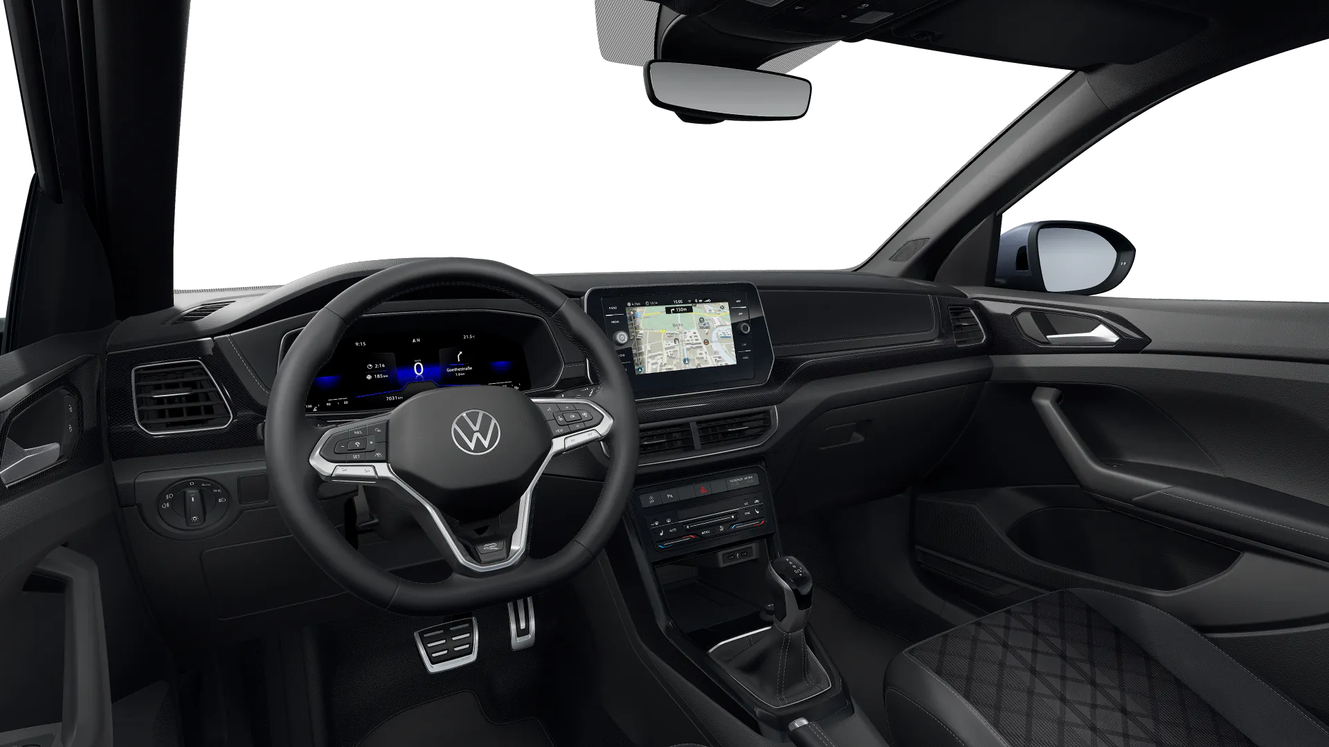 Volkswagen T-Cross R-Line