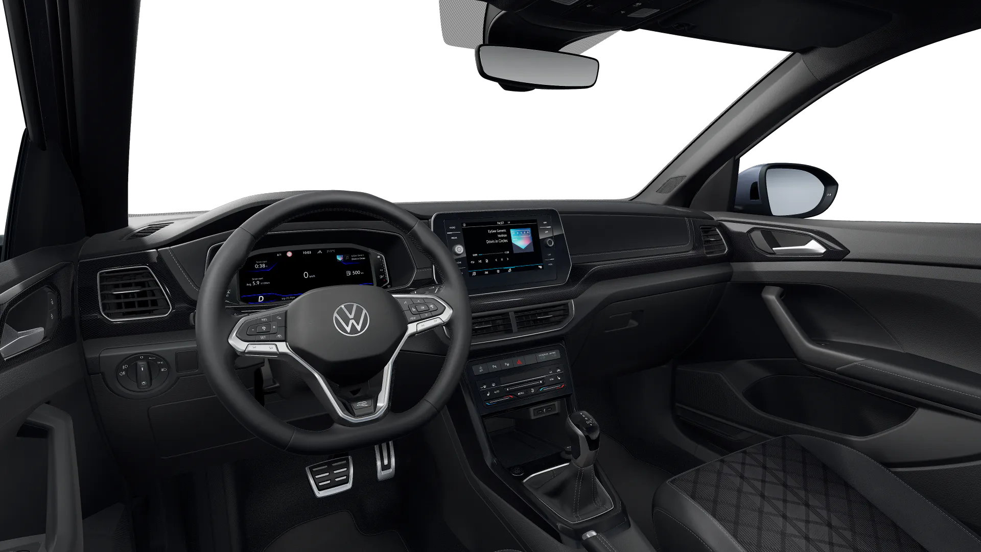 Volkswagen T-Cross R-Line