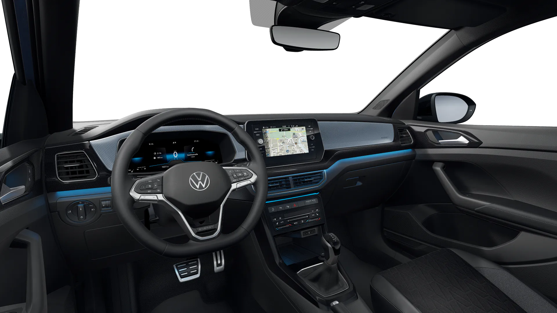 Volkswagen T-Cross ENERGY