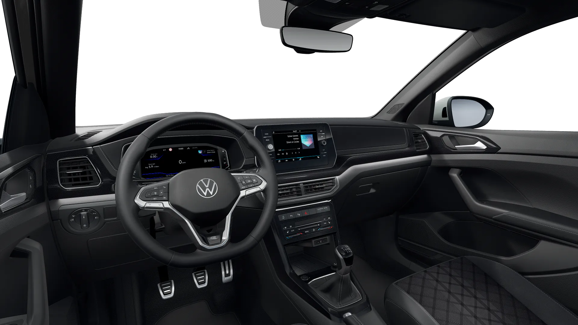 Volkswagen T-Cross R-Line