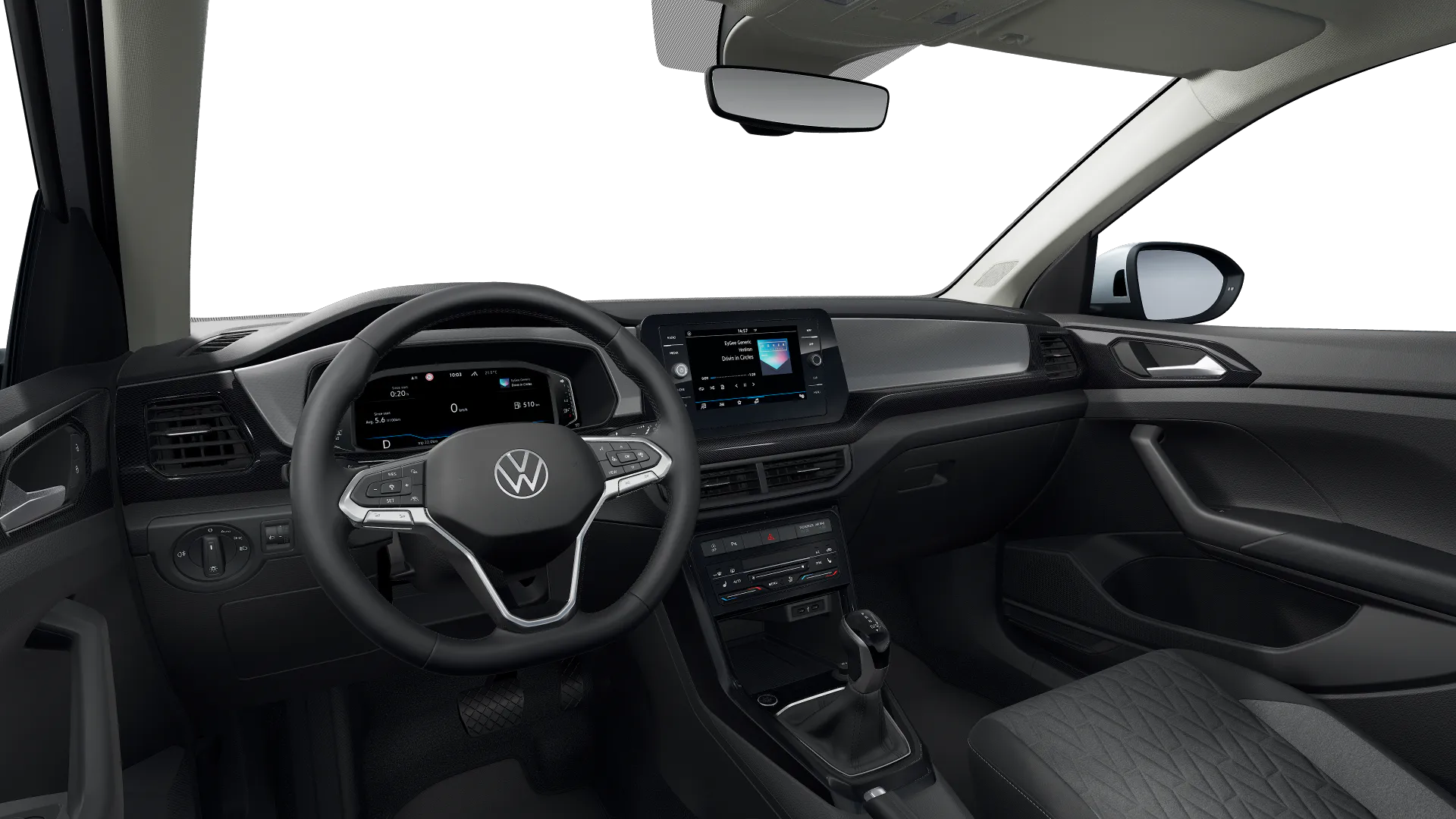 Volkswagen T-Cross Life Plus