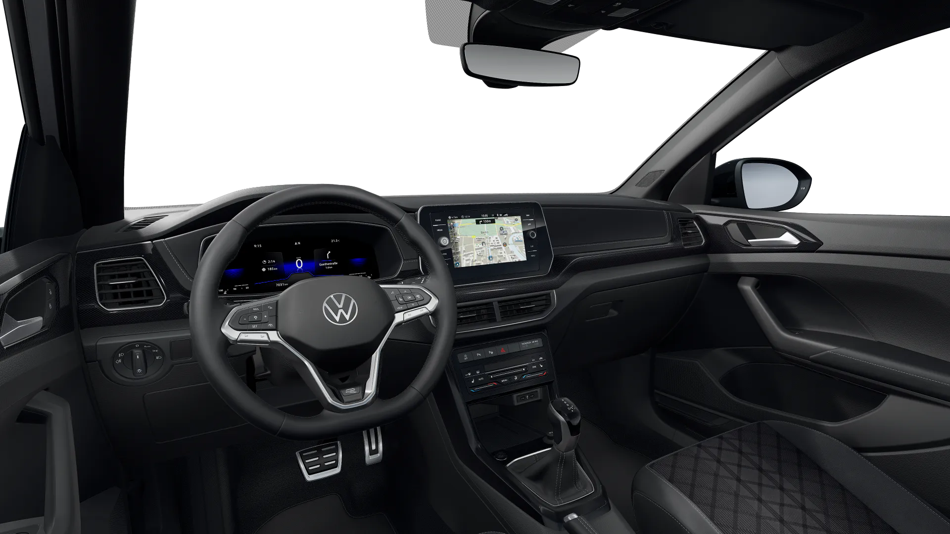 Volkswagen T-Cross R-Line