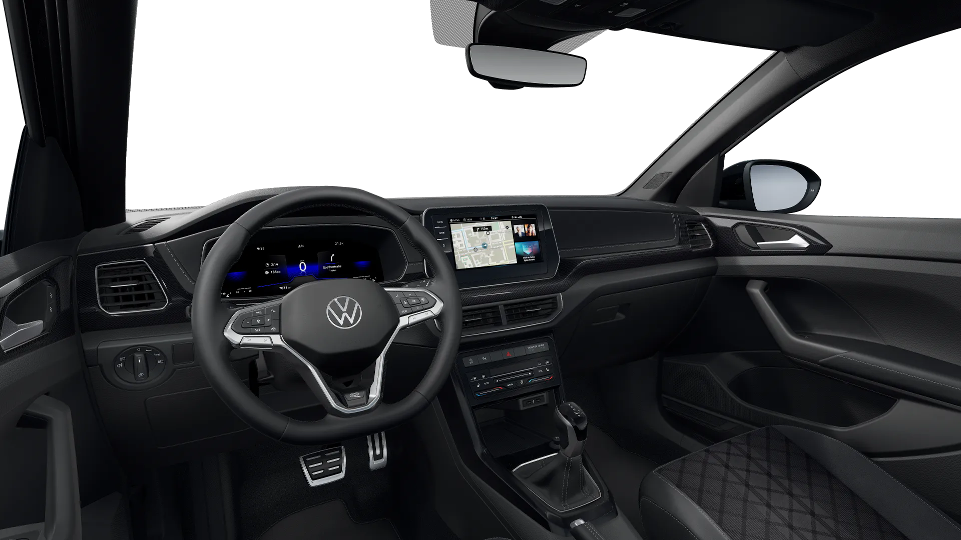 Volkswagen T-Cross R-Line