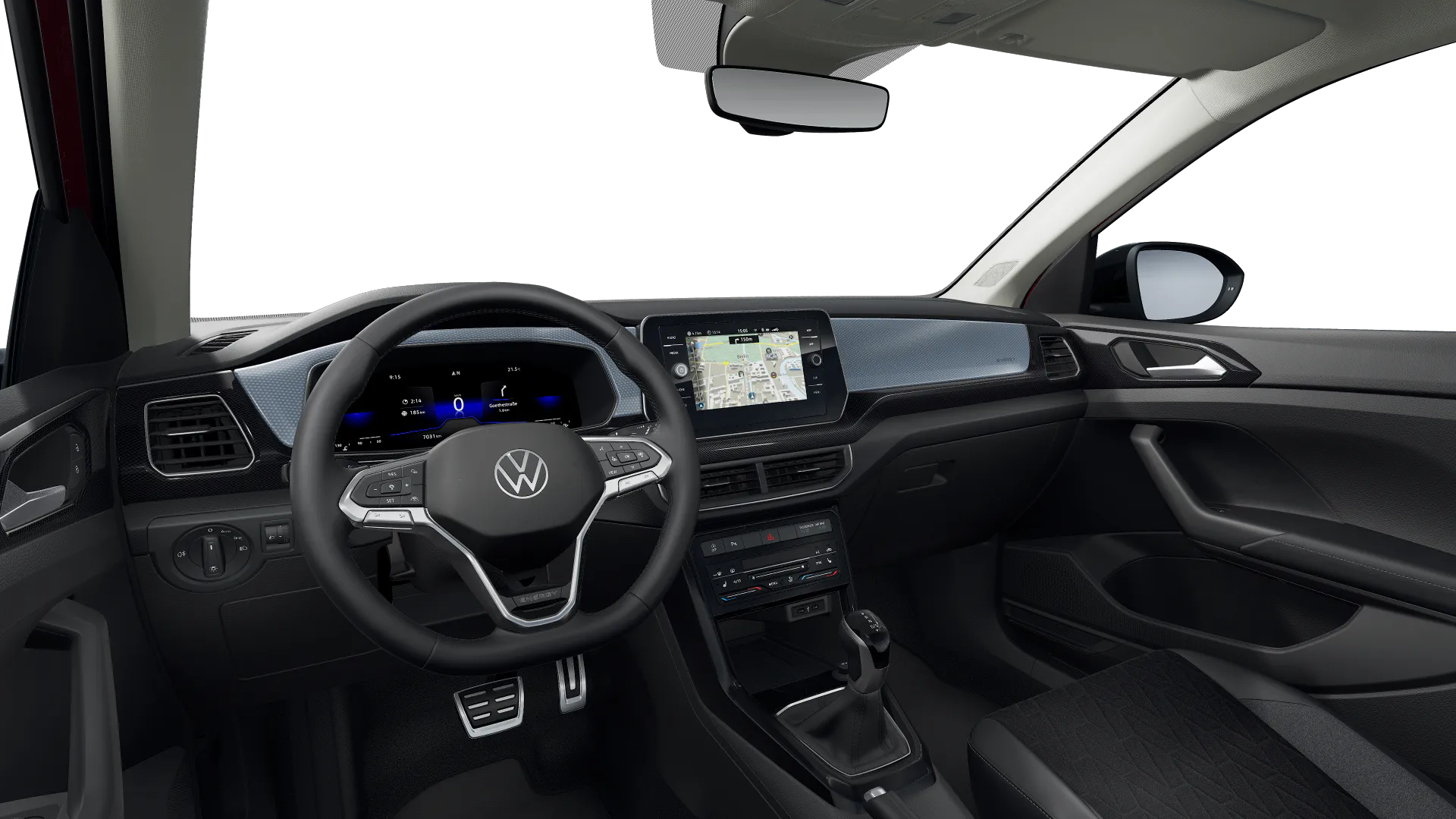 Volkswagen T-Cross ENERGY