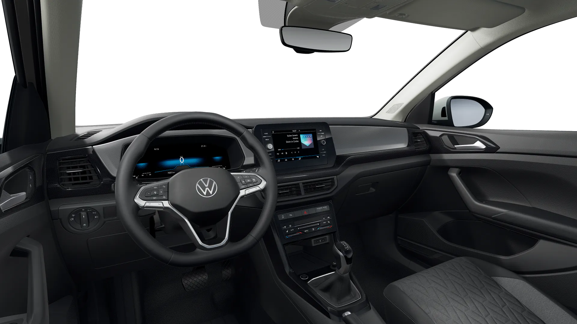 Volkswagen T-Cross Life
