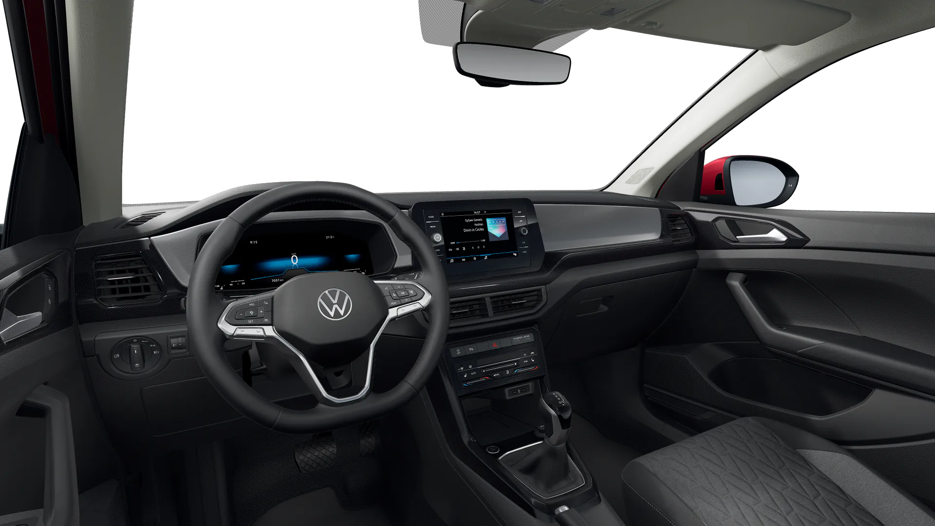 Volkswagen T-Cross Life Plus