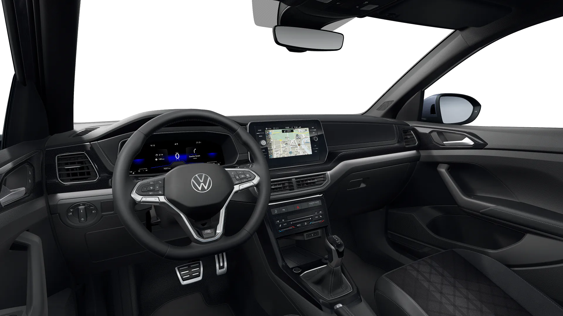 Volkswagen T-Cross R-Line