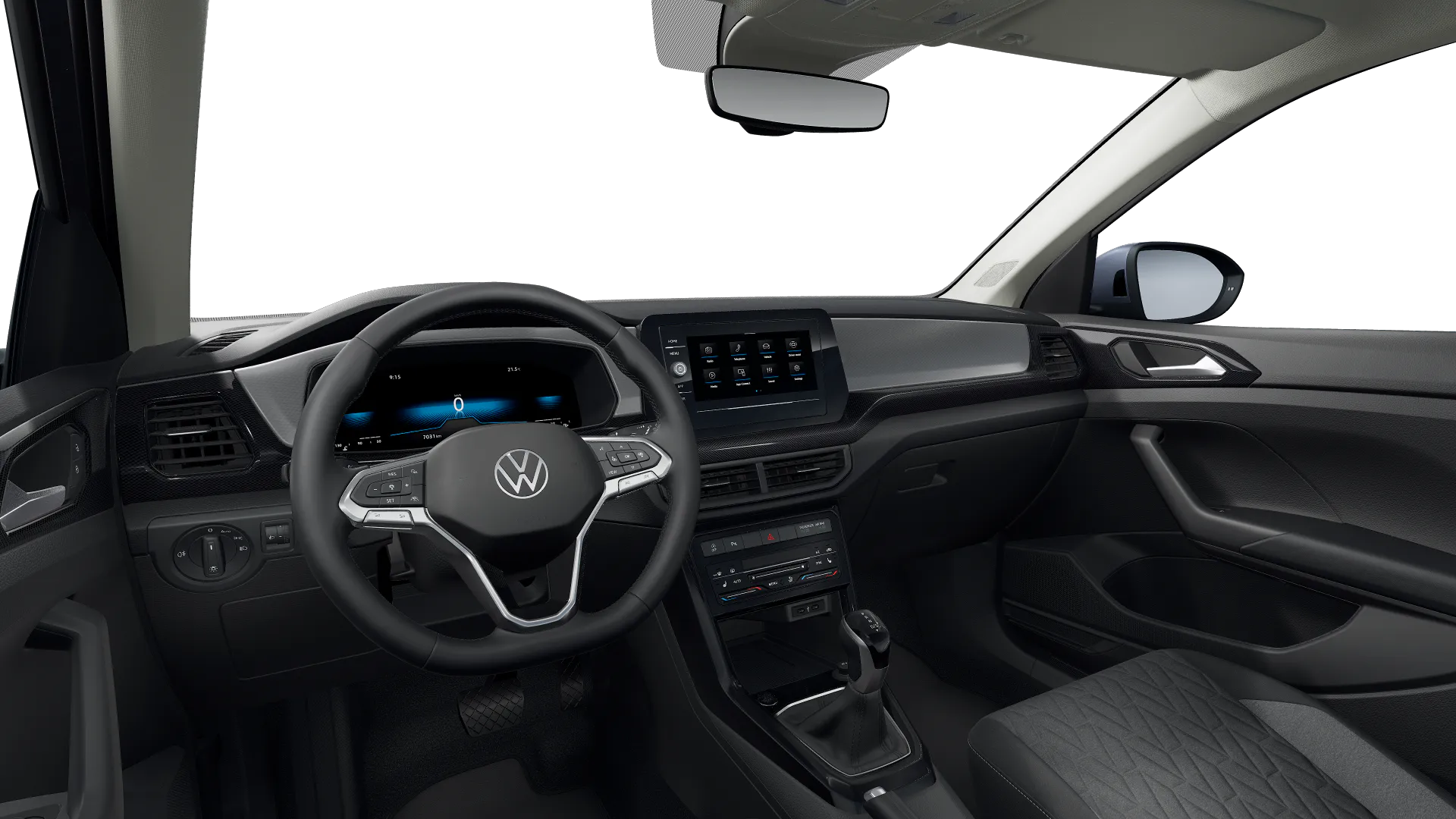 Volkswagen T-Cross Life Plus