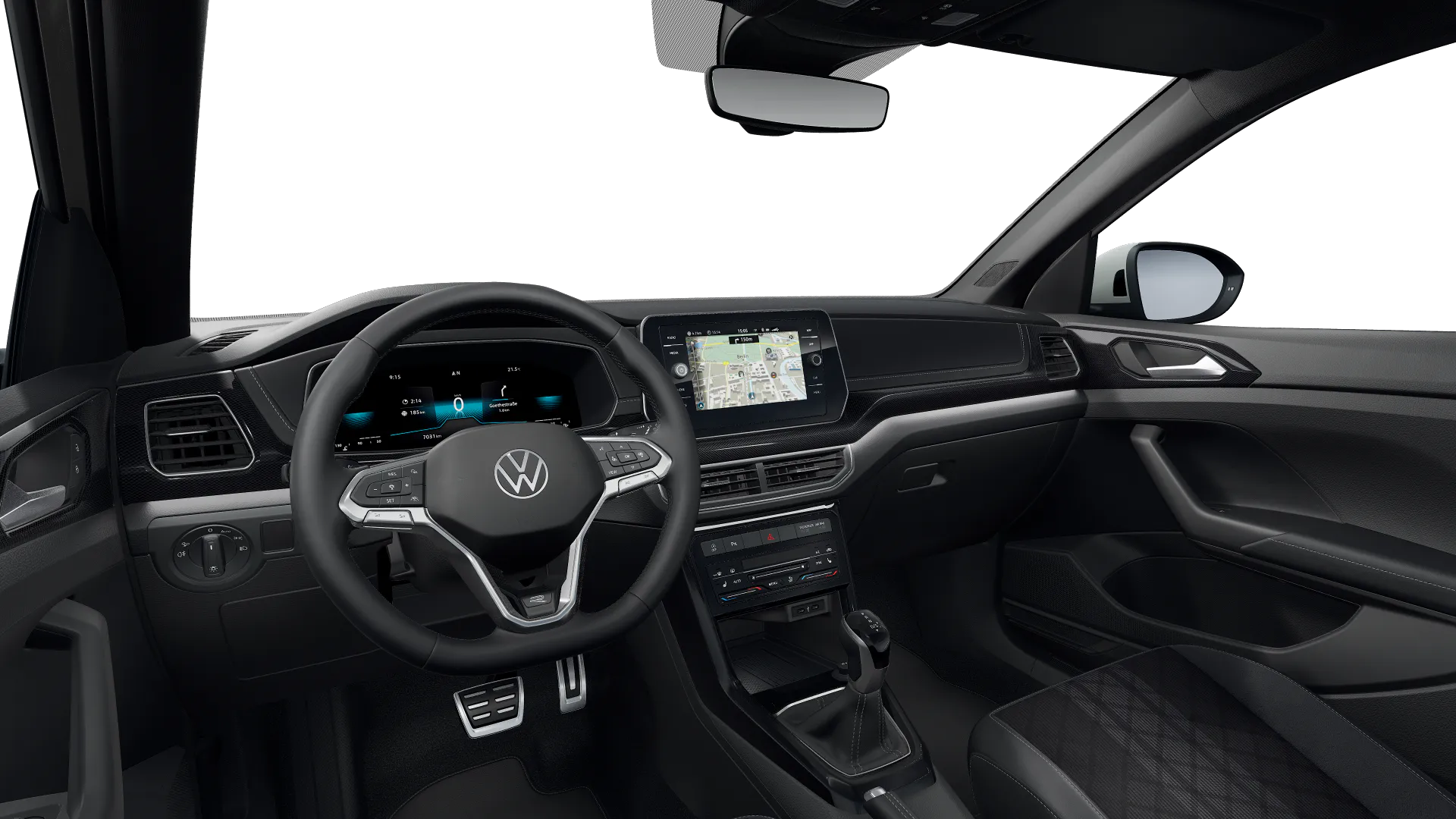 Volkswagen T-Cross R-Line
