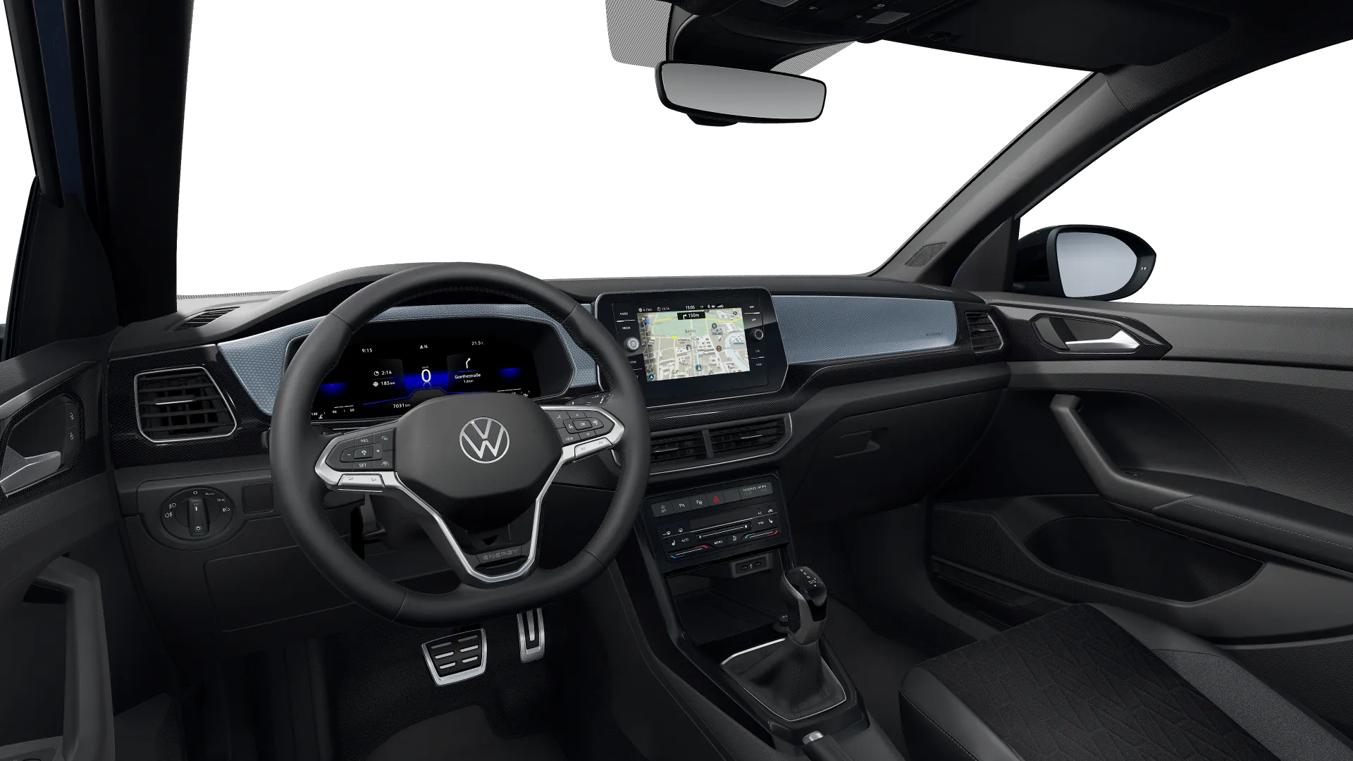Volkswagen T-Cross ENERGY