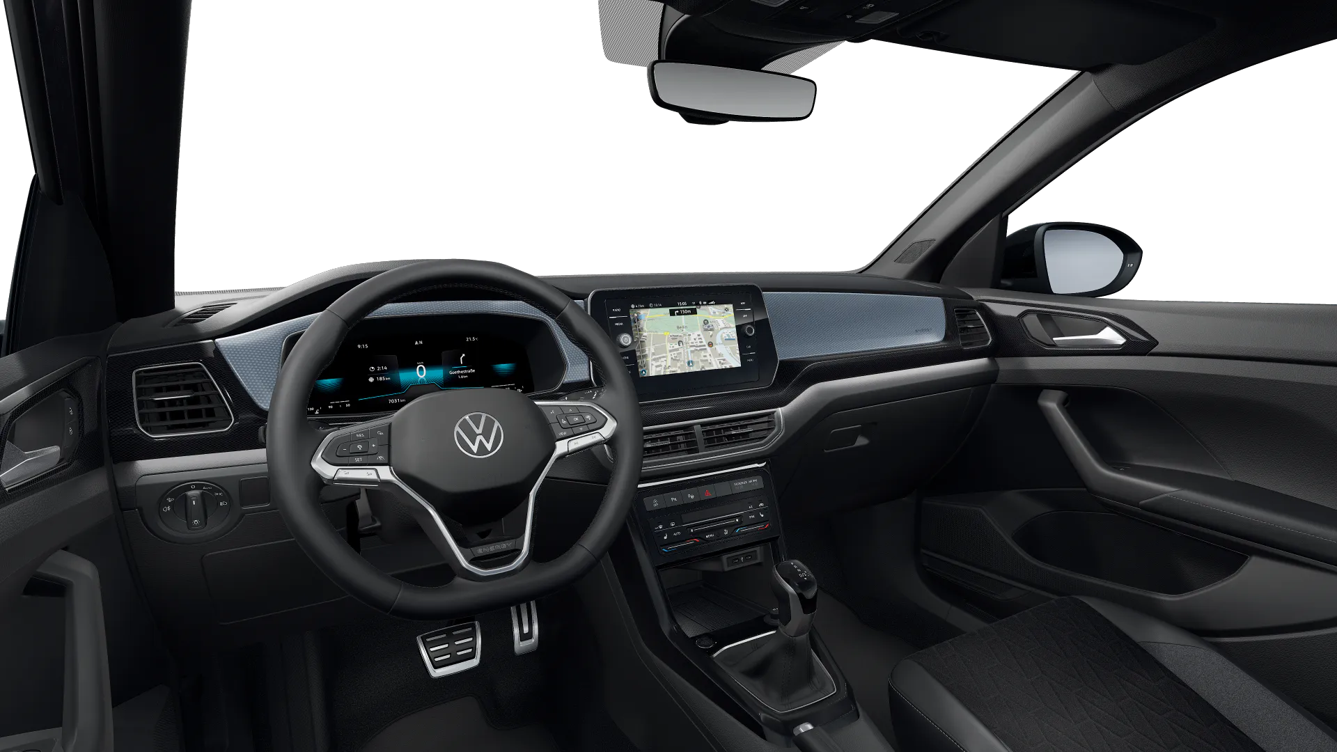 Volkswagen T-Cross ENERGY
