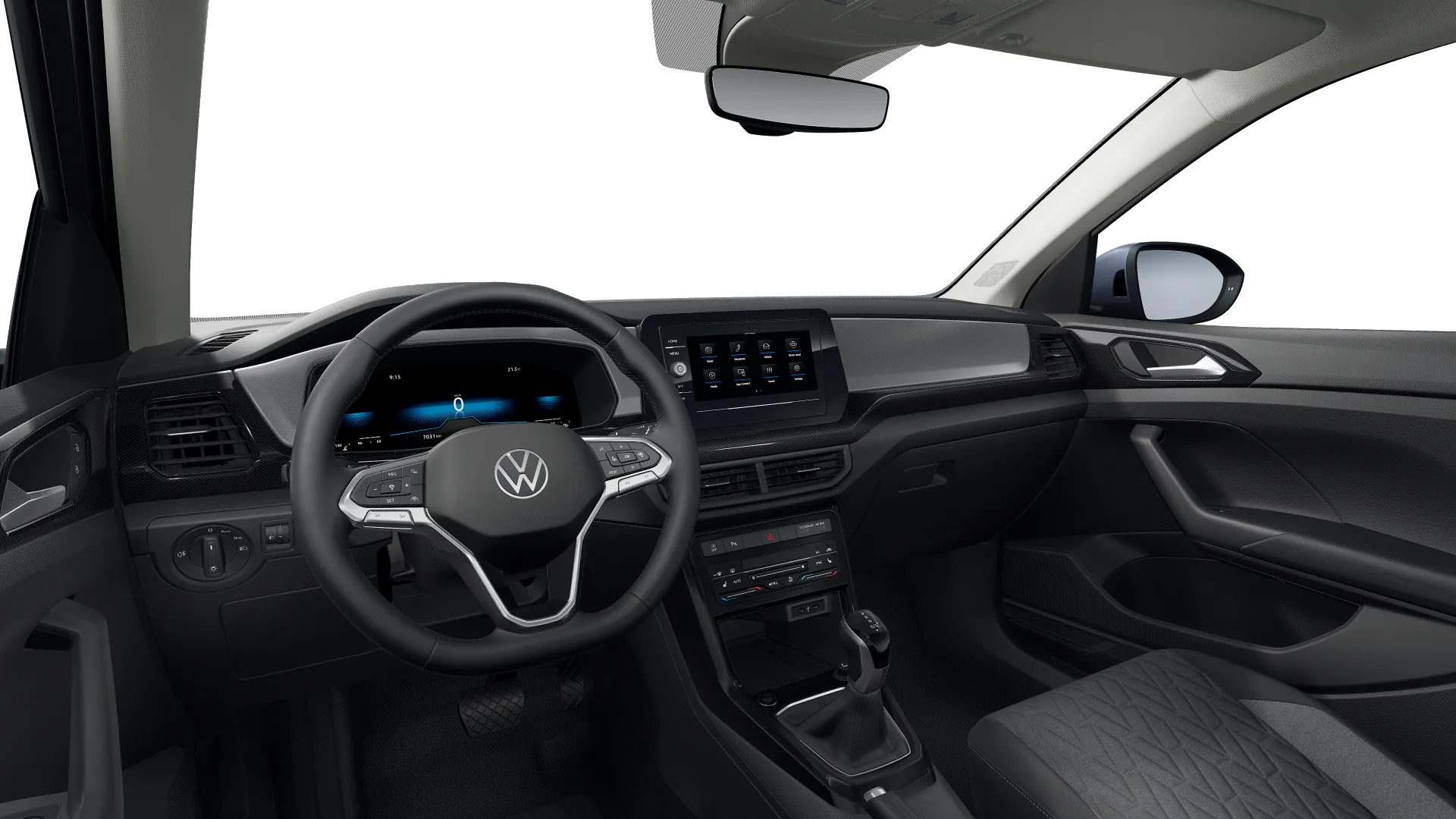 Volkswagen T-Cross Life