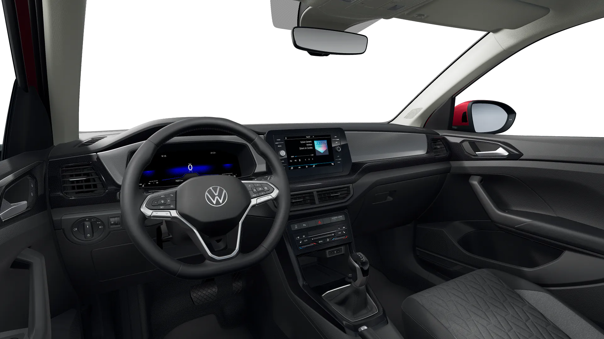 Volkswagen T-Cross Life