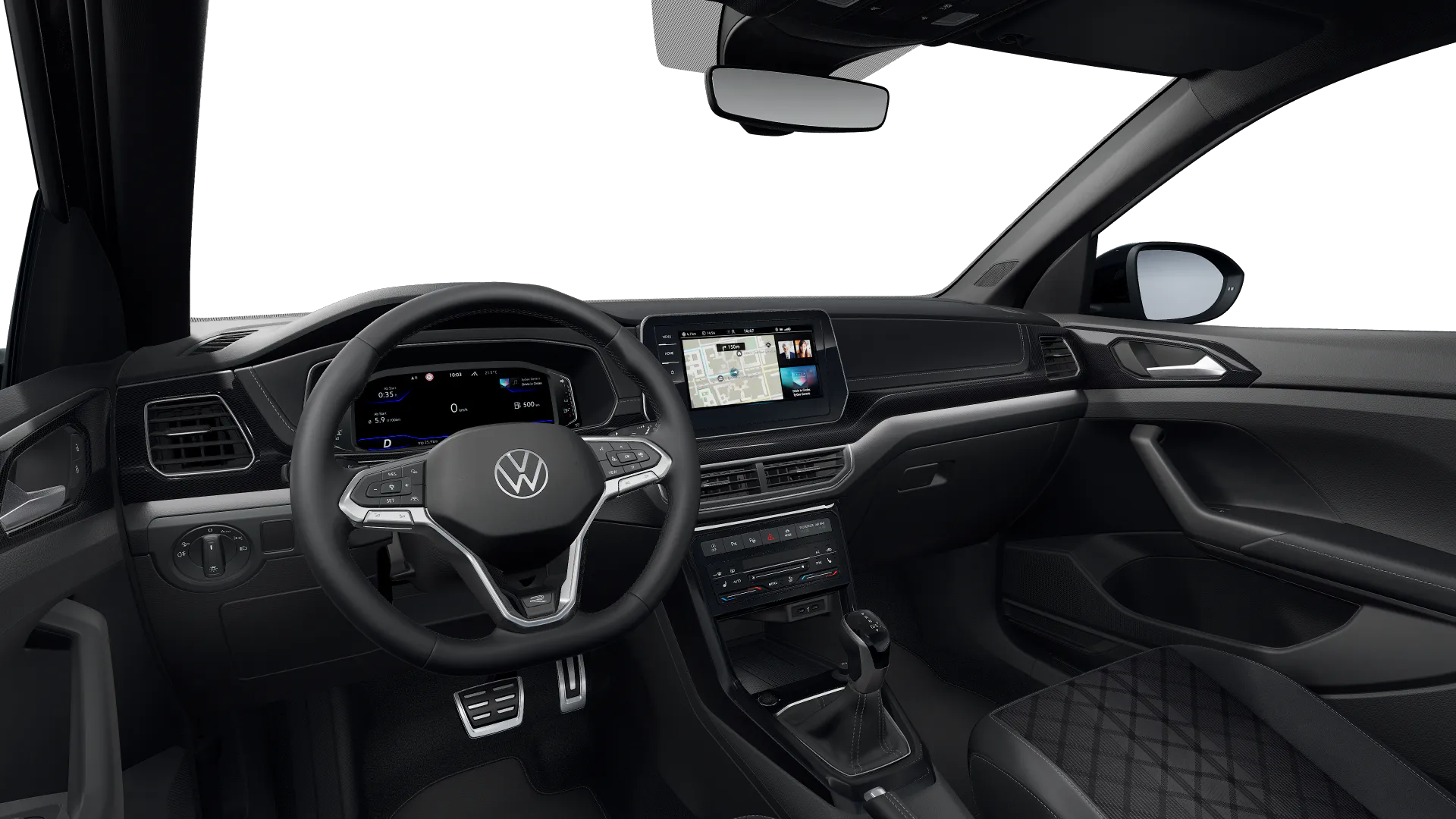 Volkswagen T-Cross R-Line