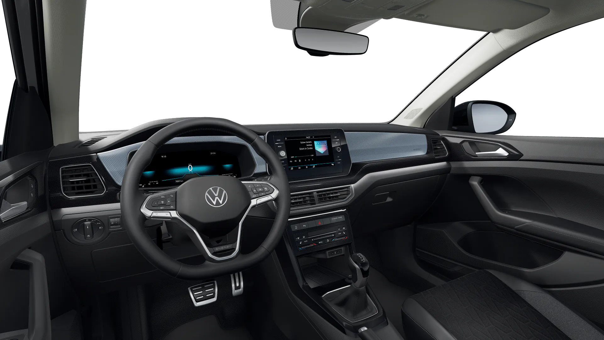 Volkswagen T-Cross ENERGY