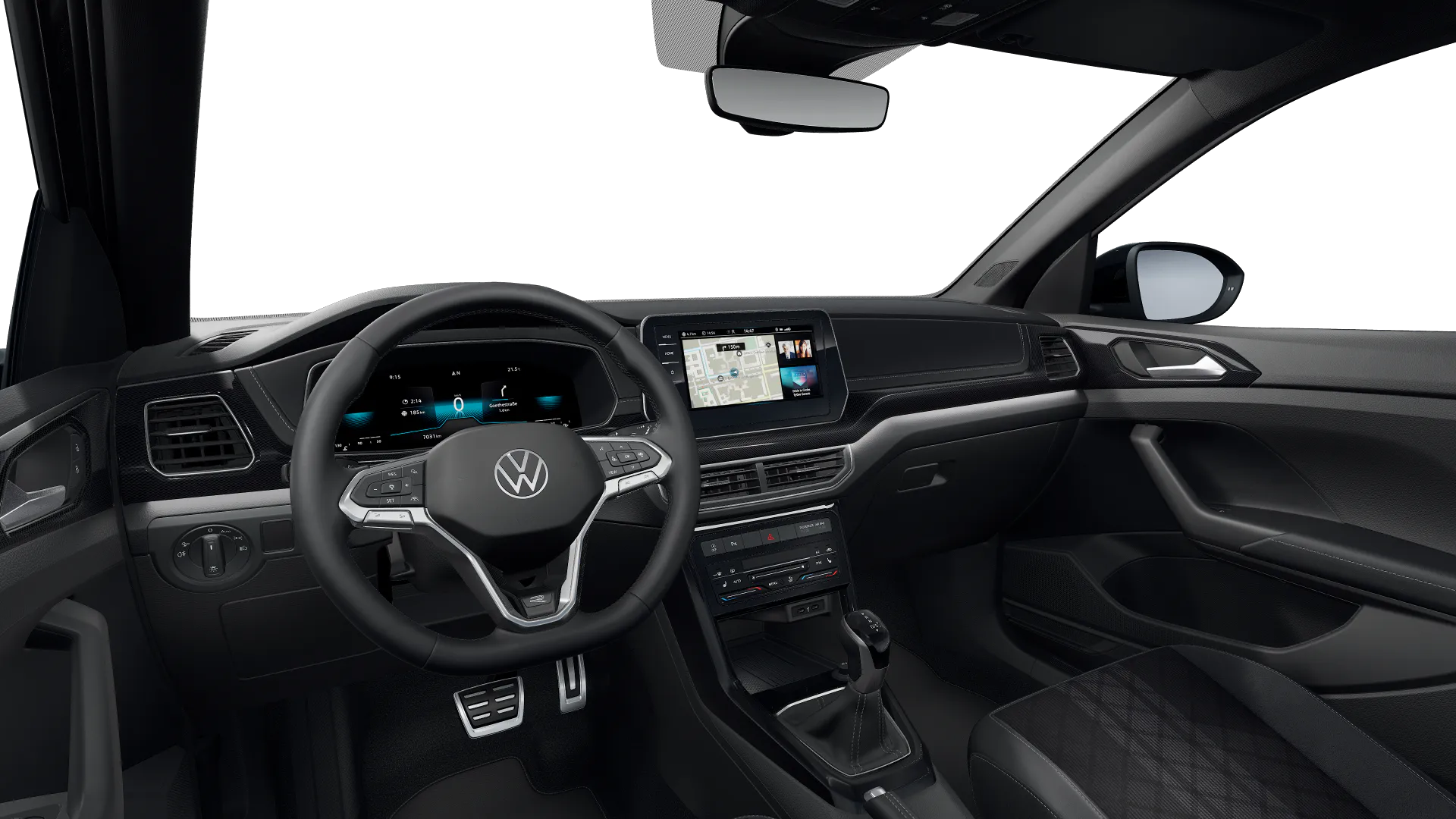 Volkswagen T-Cross R-Line