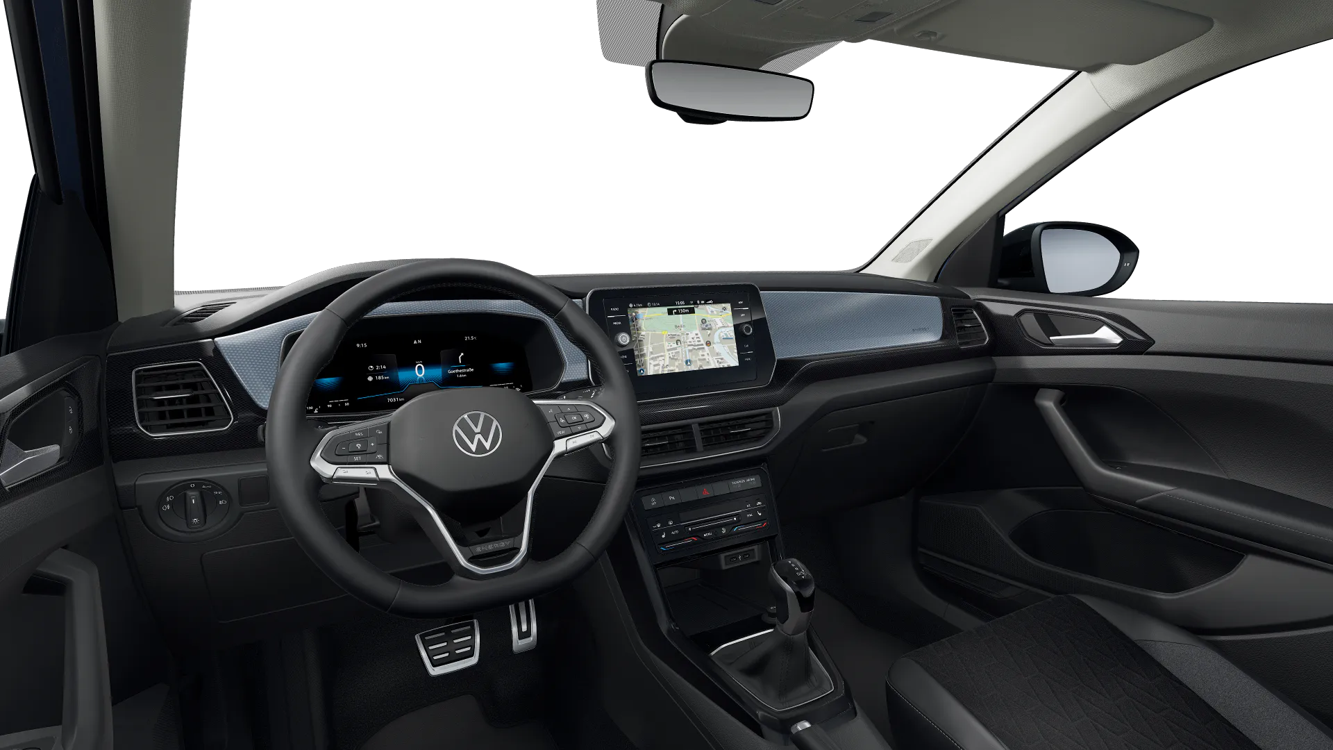 Volkswagen T-Cross ENERGY