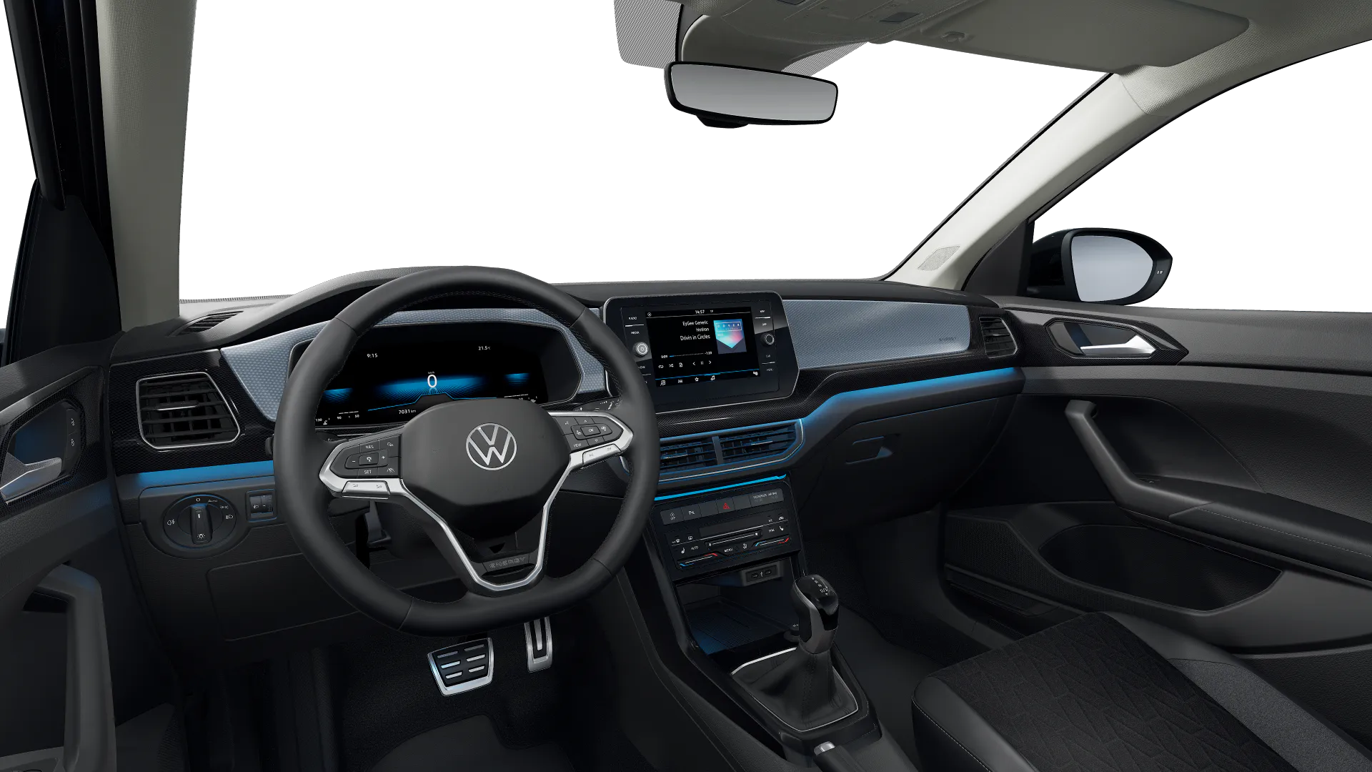 Volkswagen T-Cross ENERGY