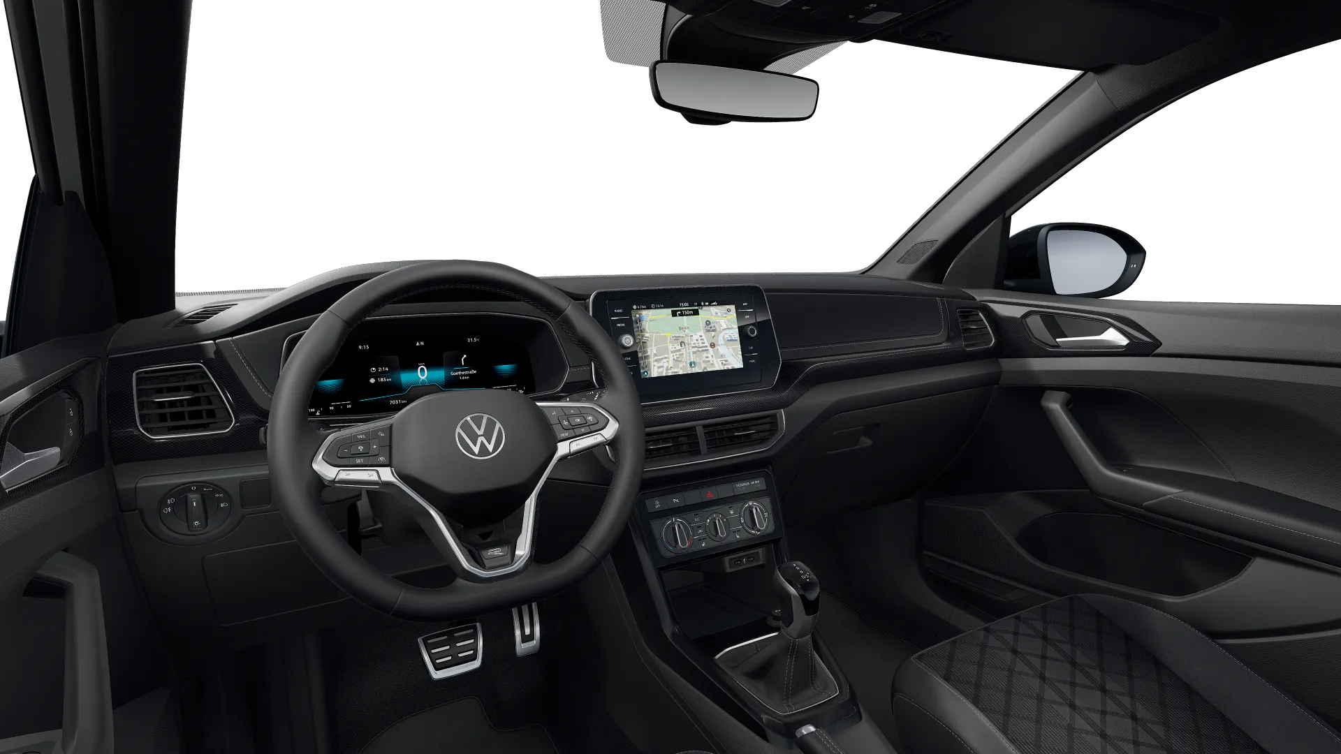 Volkswagen T-Cross R-Line