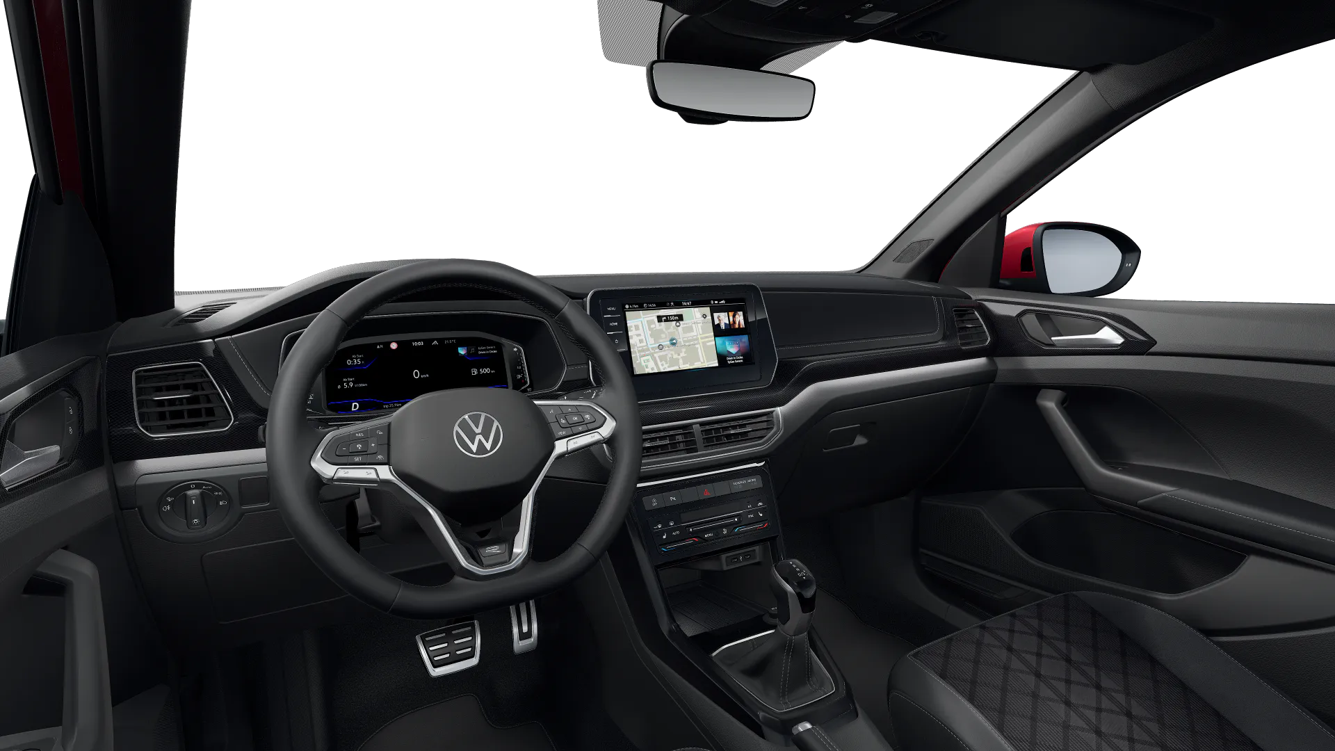 Volkswagen T-Cross R-Line