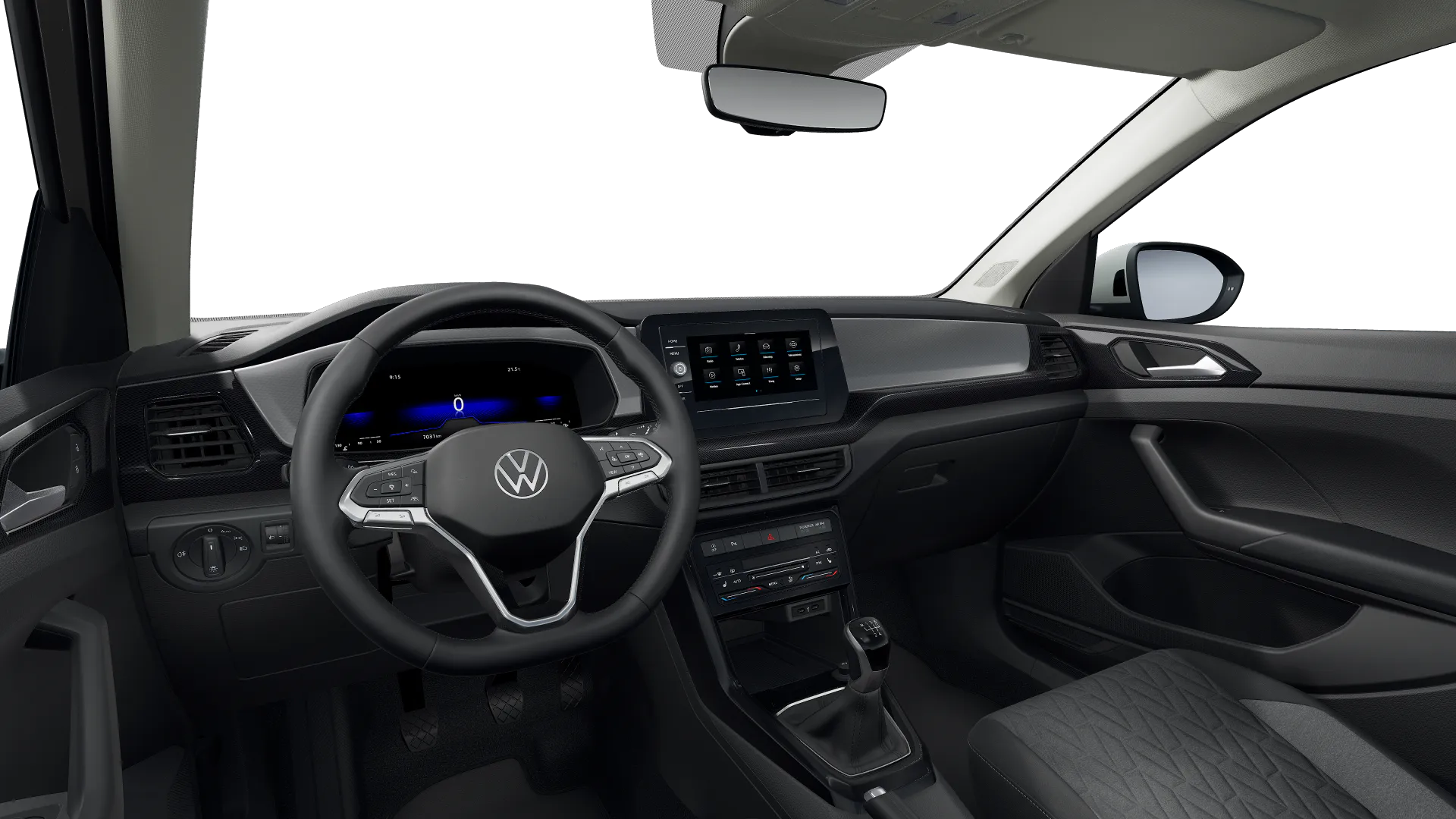 Volkswagen T-Cross Life