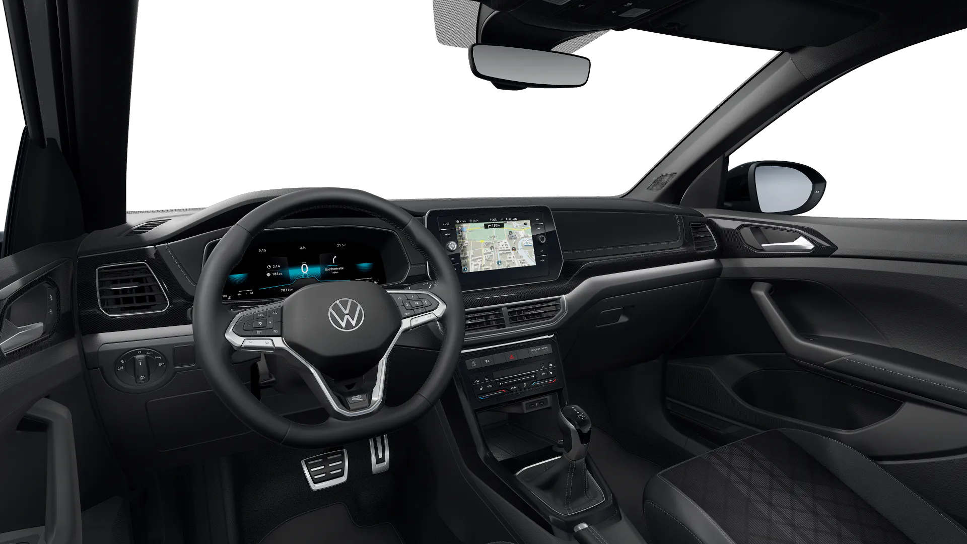 Volkswagen T-Cross R-Line