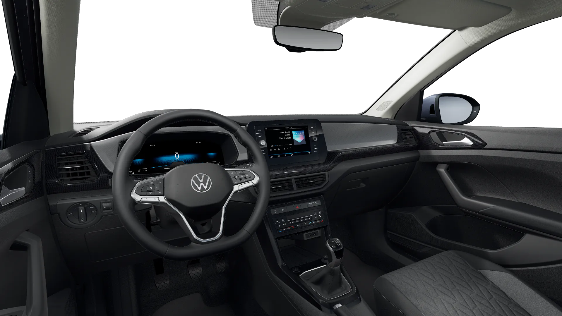 Volkswagen T-Cross Life Plus