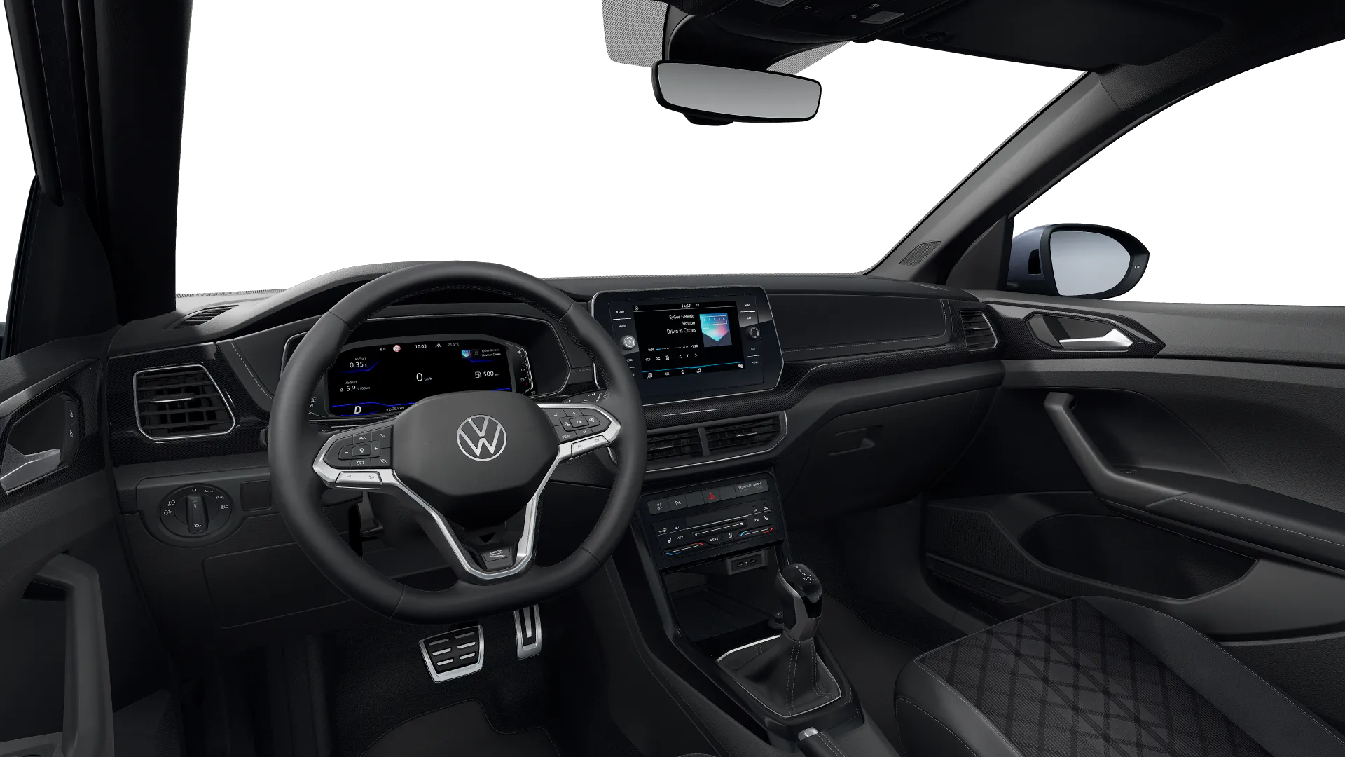 Volkswagen T-Cross R-Line