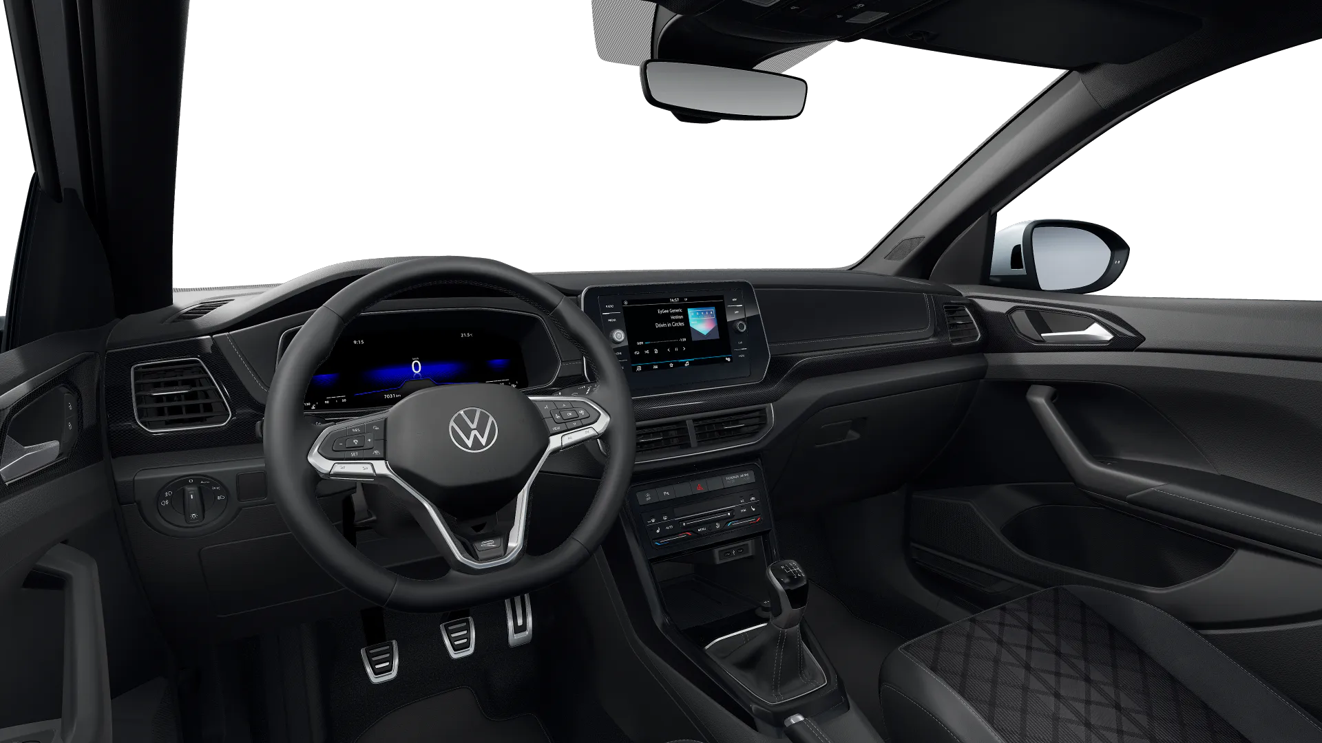 Volkswagen T-Cross R-Line