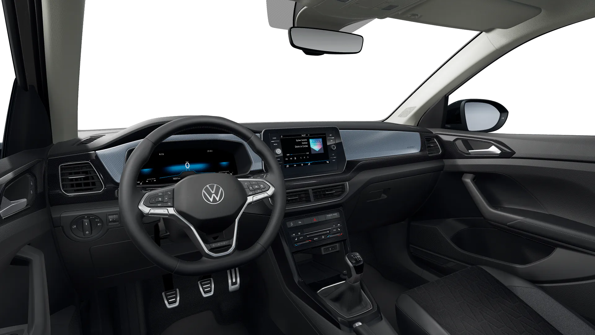 Volkswagen T-Cross ENERGY