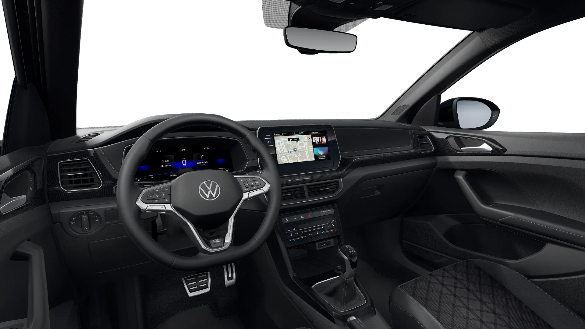Volkswagen T-Cross R-Line