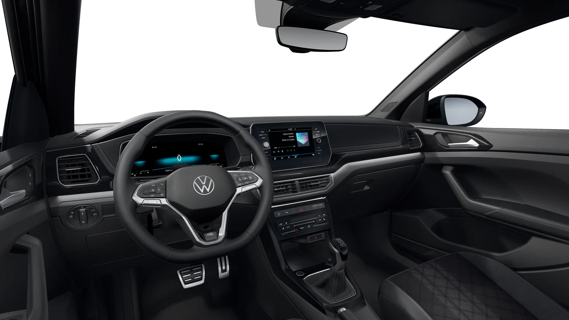 Volkswagen T-Cross R-Line Plus