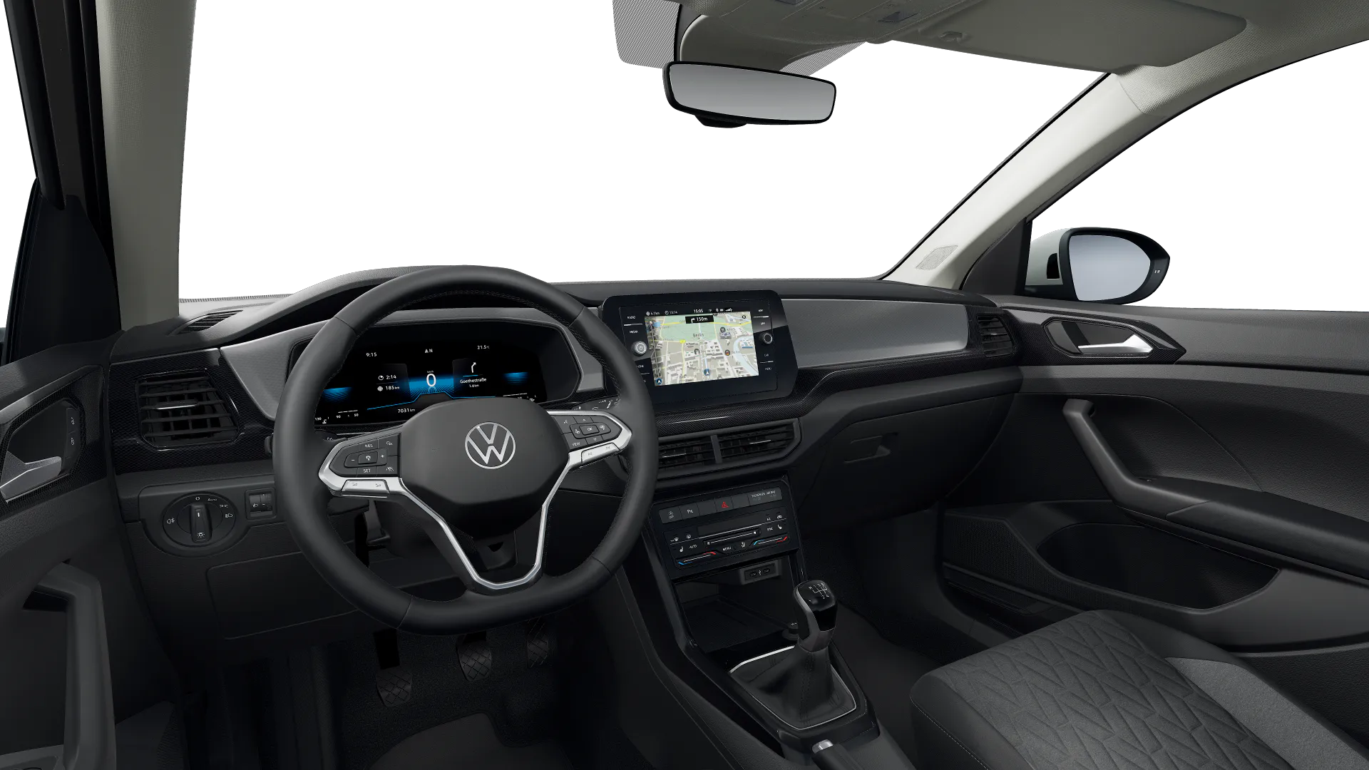 Volkswagen T-Cross Life